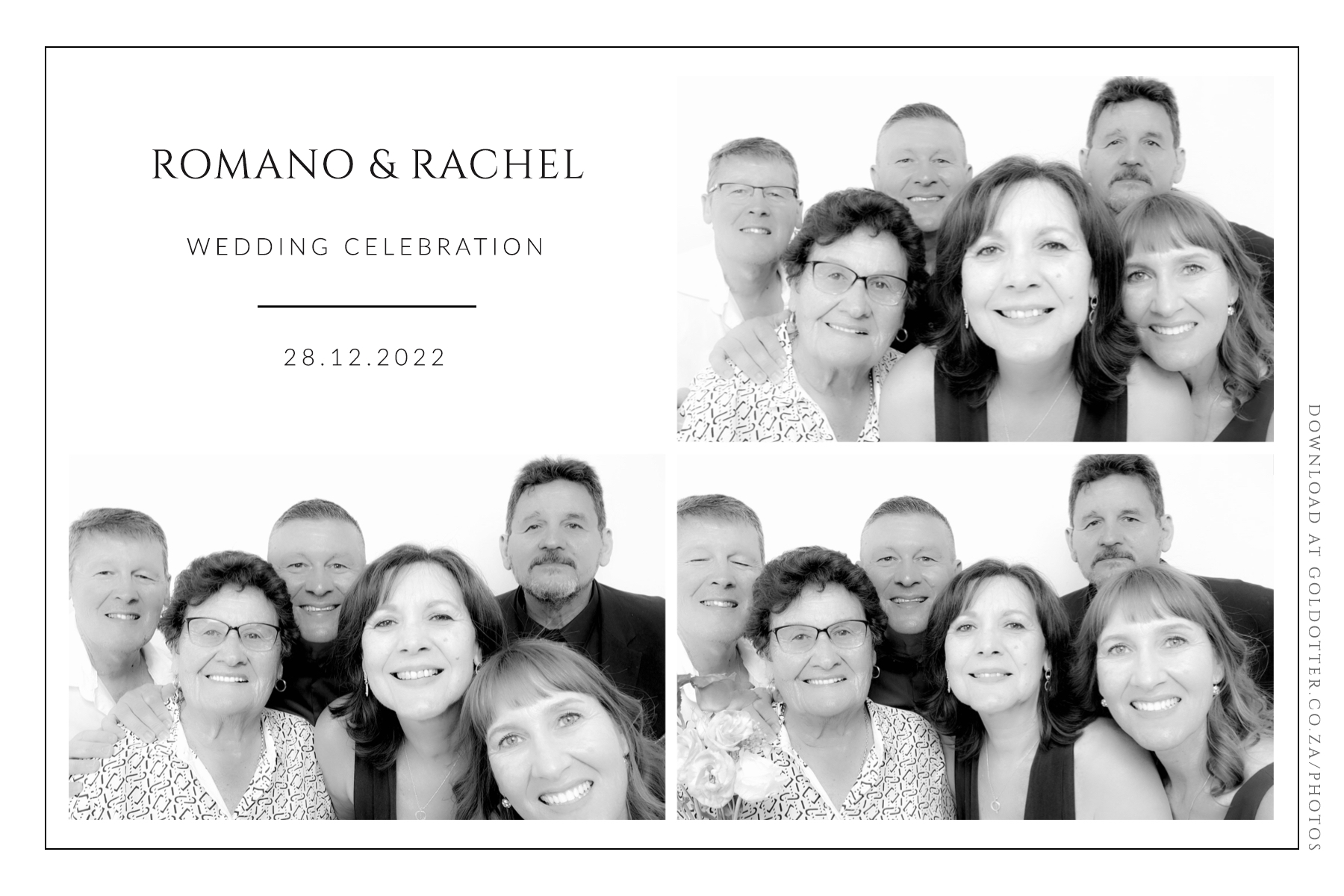 Rachel & Romano | View more photos from the event at photos.goldotter.co.za/u/GoldOtterMedia/Rachel-Romano