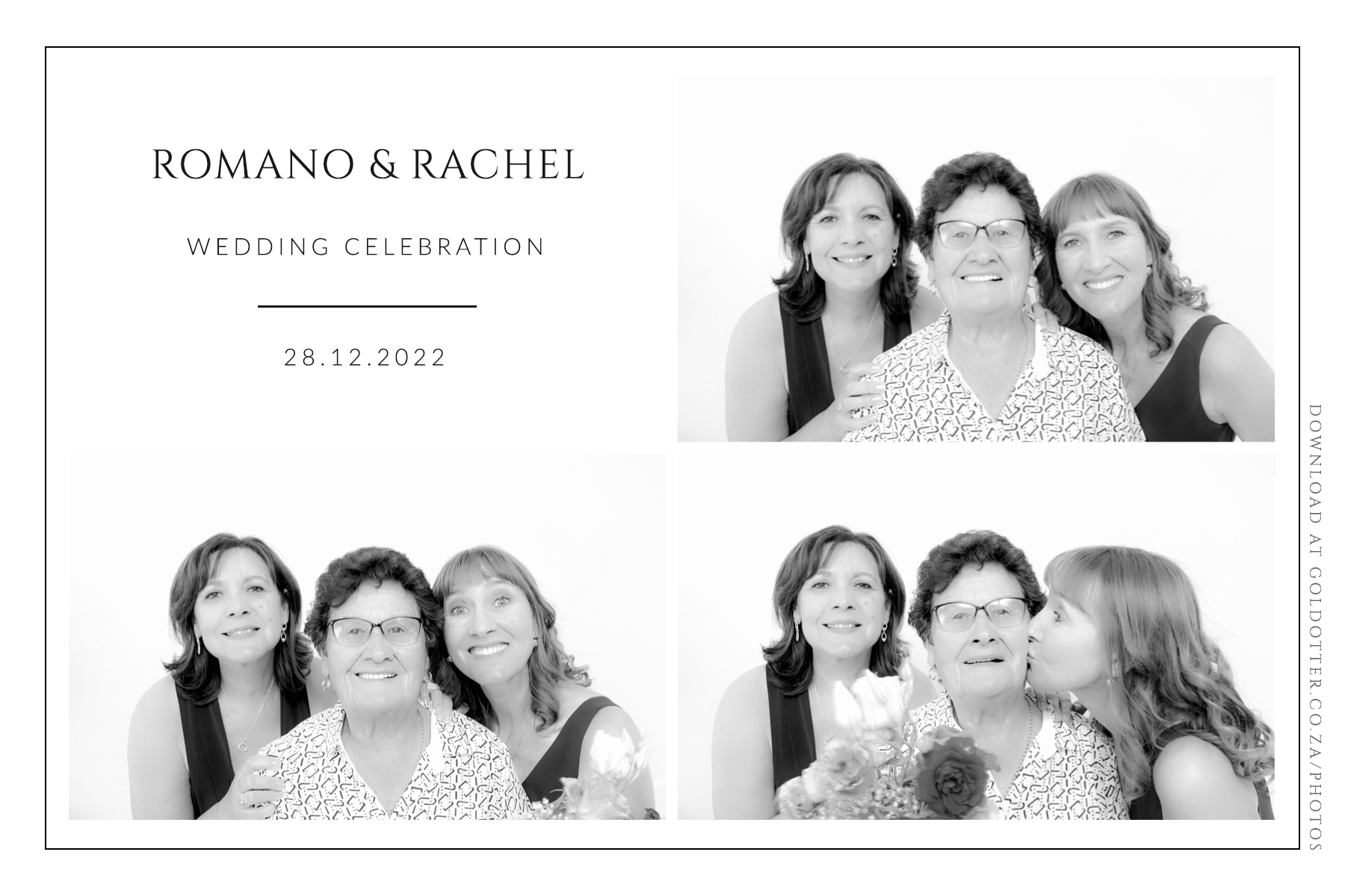 Rachel & Romano | View more photos from the event at photos.goldotter.co.za/u/GoldOtterMedia/Rachel-Romano