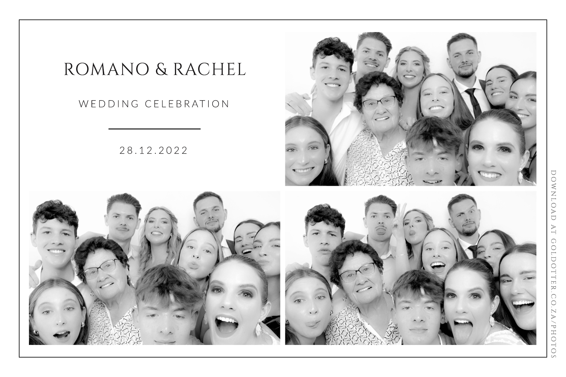 Rachel & Romano | View more photos from the event at photos.goldotter.co.za/u/GoldOtterMedia/Rachel-Romano