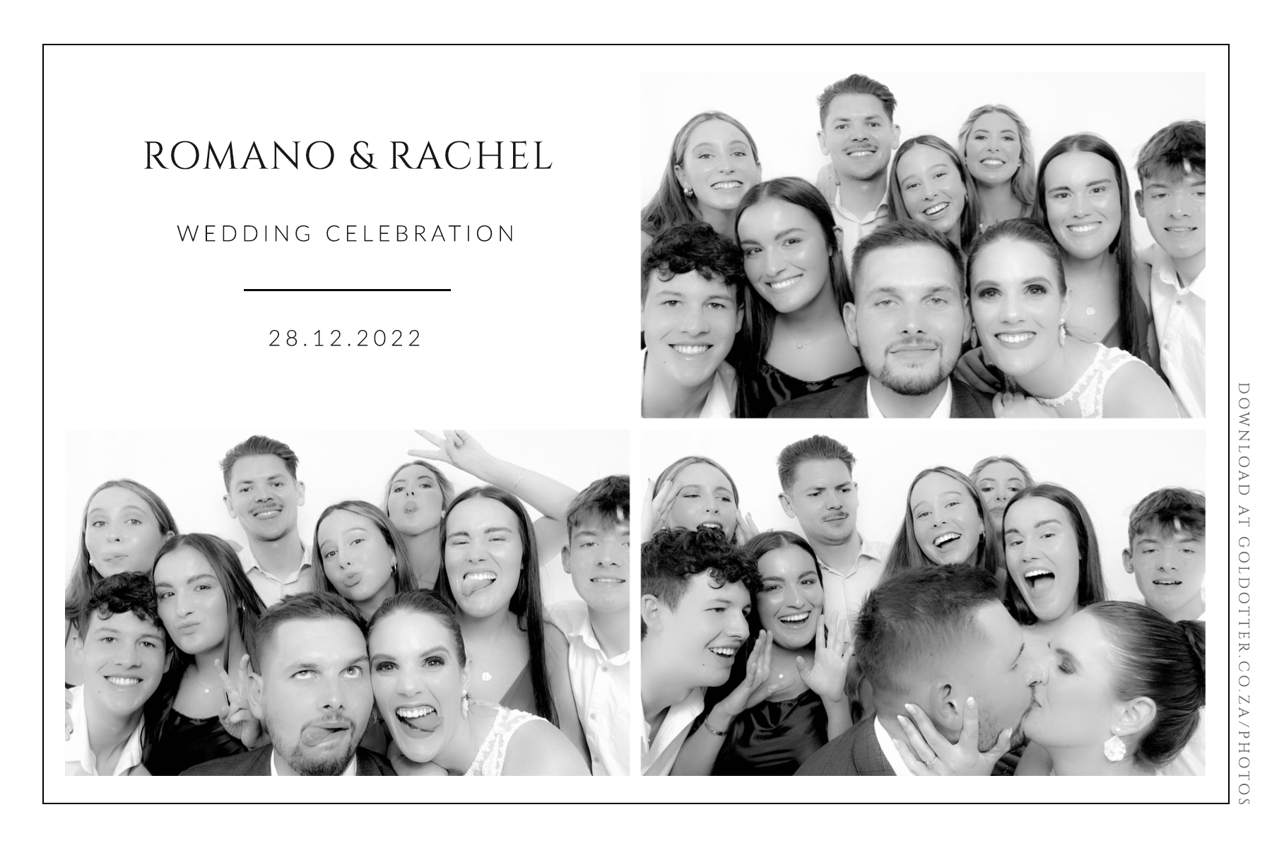 Rachel & Romano | View more photos from the event at photos.goldotter.co.za/u/GoldOtterMedia/Rachel-Romano