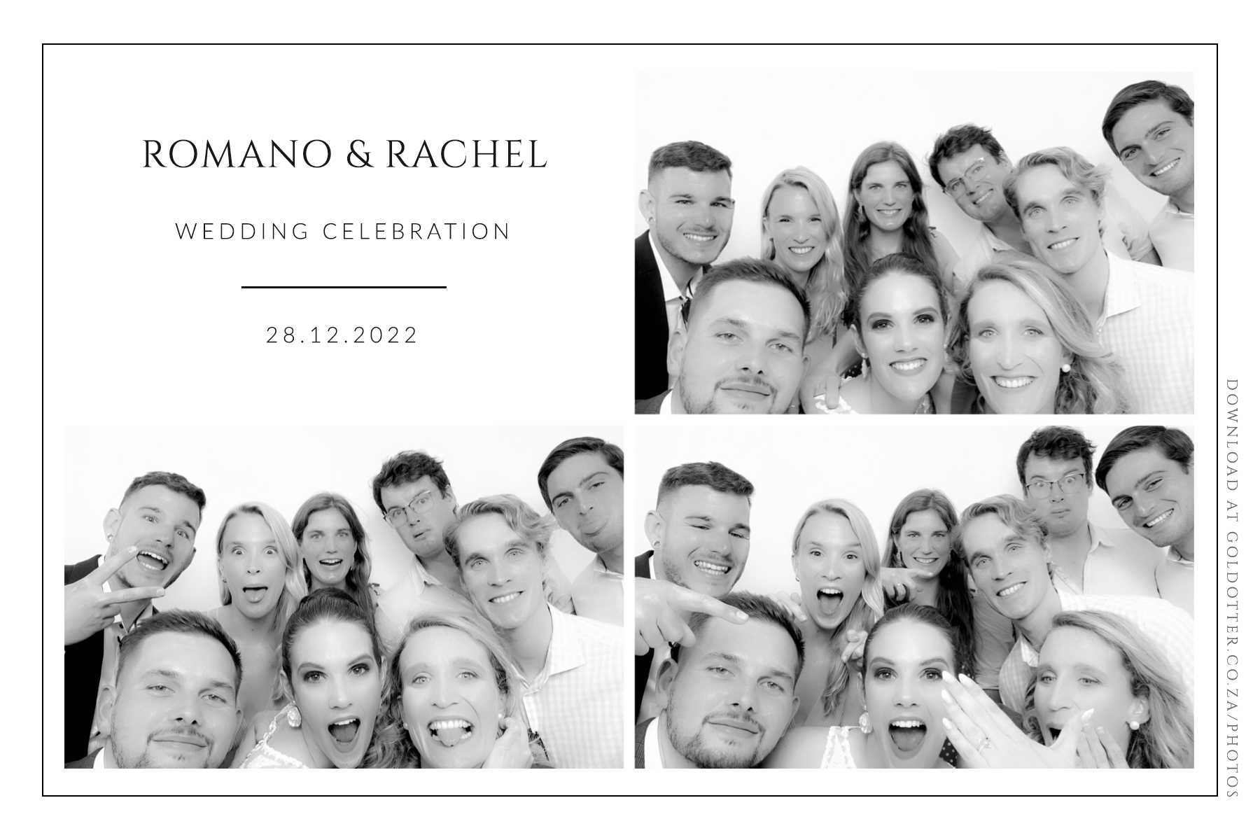 Rachel & Romano | View more photos from the event at photos.goldotter.co.za/u/GoldOtterMedia/Rachel-Romano