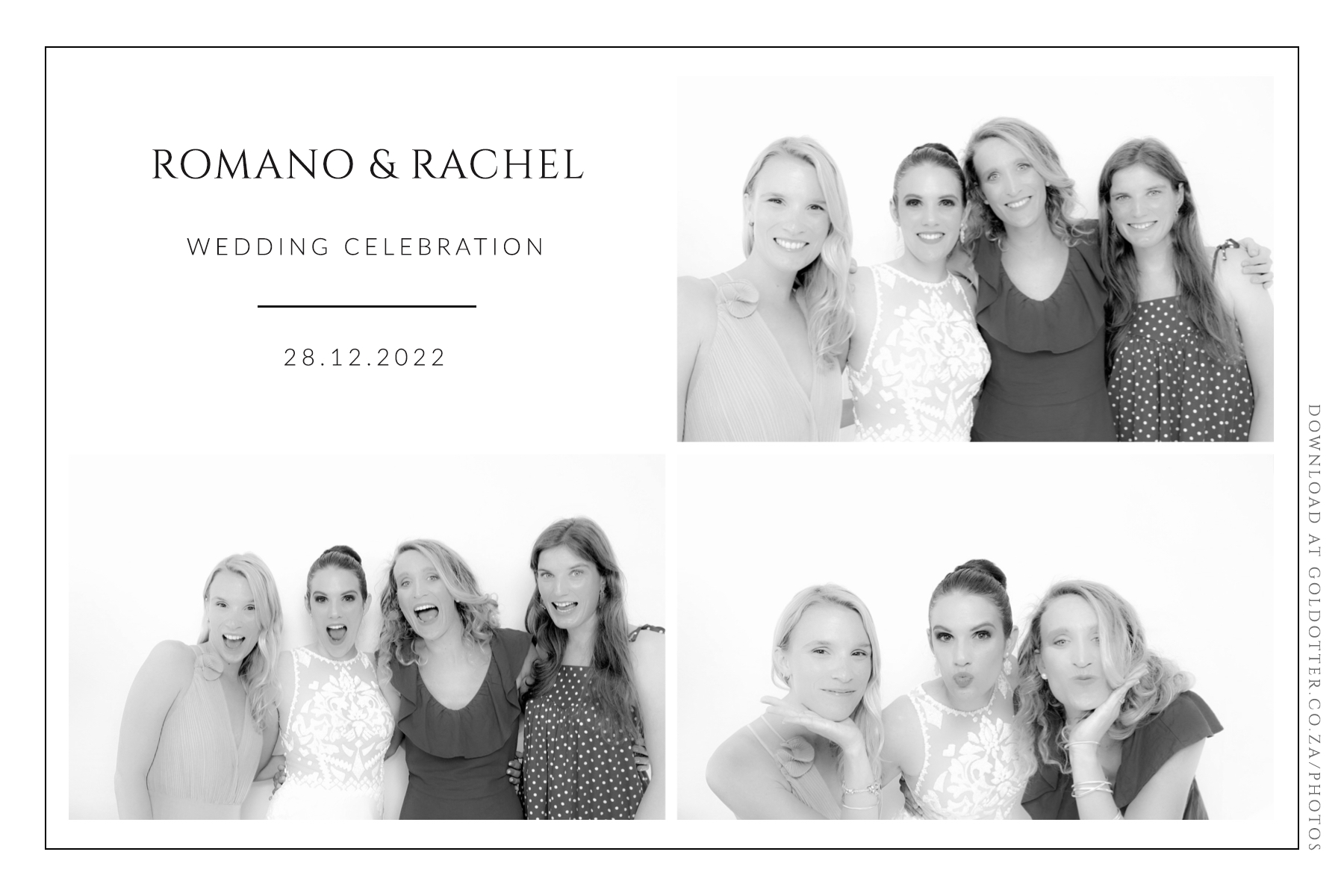 Rachel & Romano | View more photos from the event at photos.goldotter.co.za/u/GoldOtterMedia/Rachel-Romano