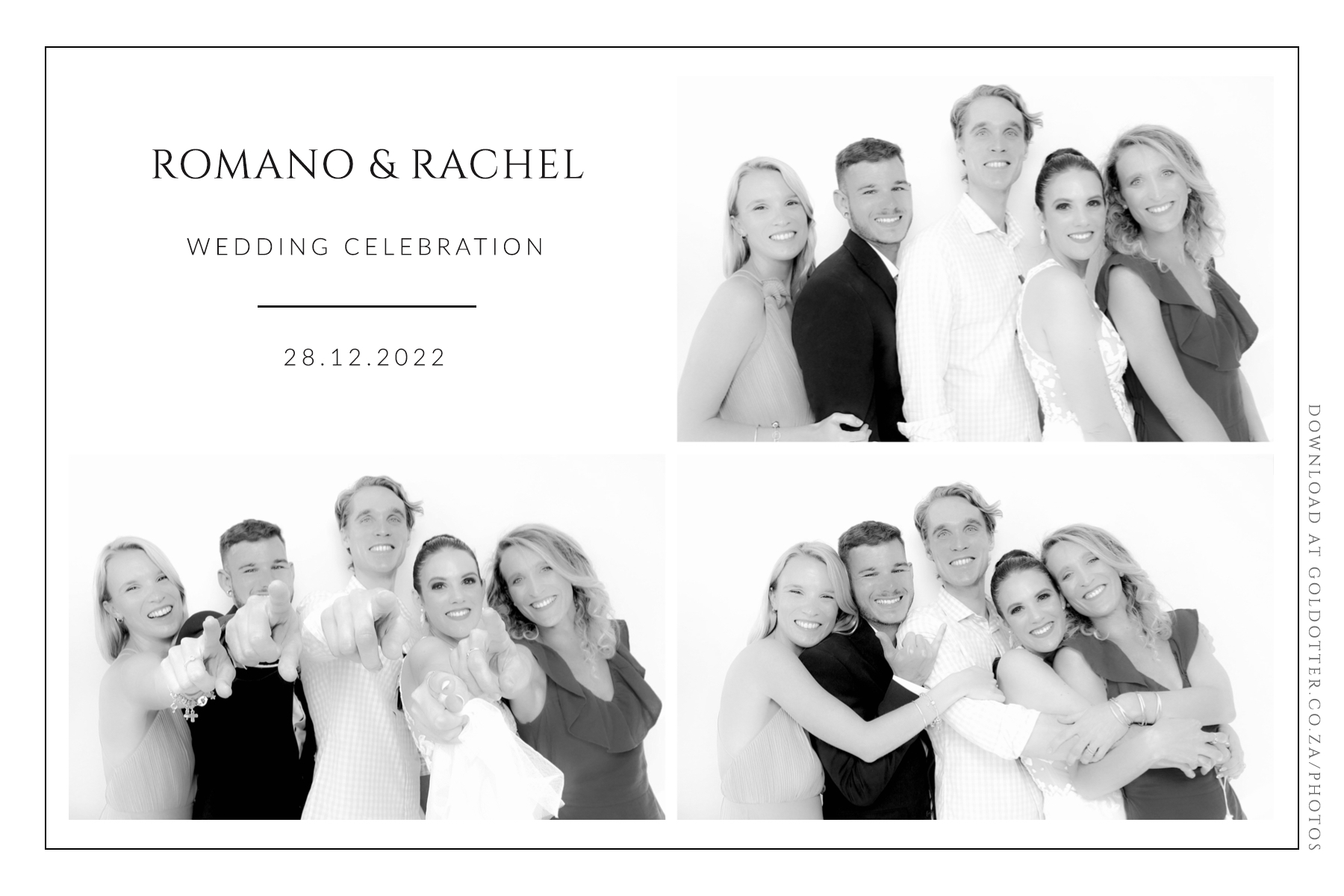 Rachel & Romano | View more photos from the event at photos.goldotter.co.za/u/GoldOtterMedia/Rachel-Romano