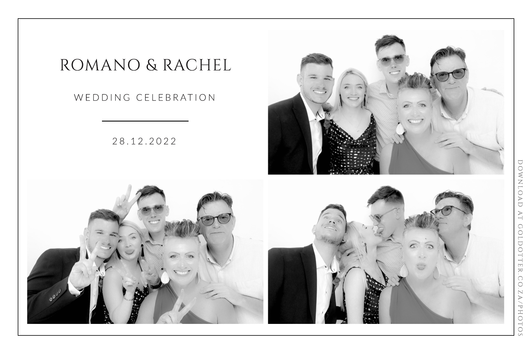 Rachel & Romano | View more photos from the event at photos.goldotter.co.za/u/GoldOtterMedia/Rachel-Romano