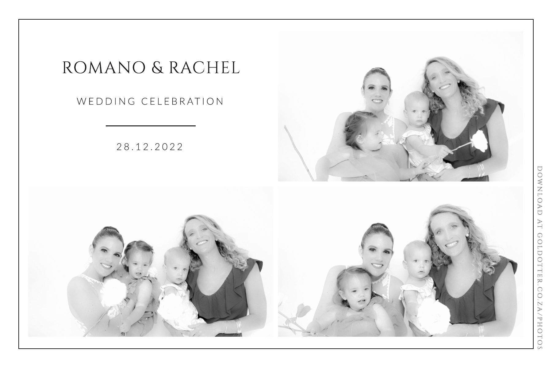 Rachel & Romano | View more photos from the event at photos.goldotter.co.za/u/GoldOtterMedia/Rachel-Romano