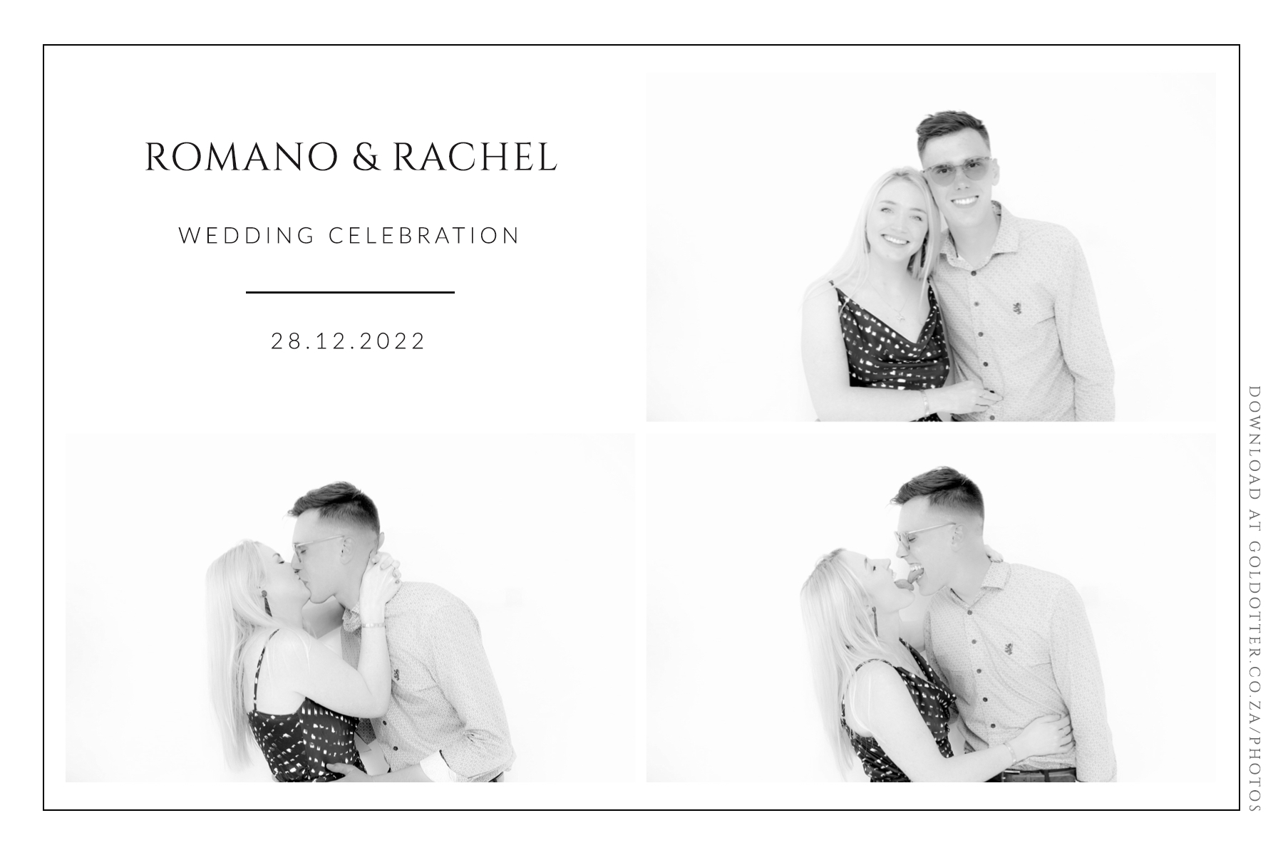 Rachel & Romano | View more photos from the event at photos.goldotter.co.za/u/GoldOtterMedia/Rachel-Romano