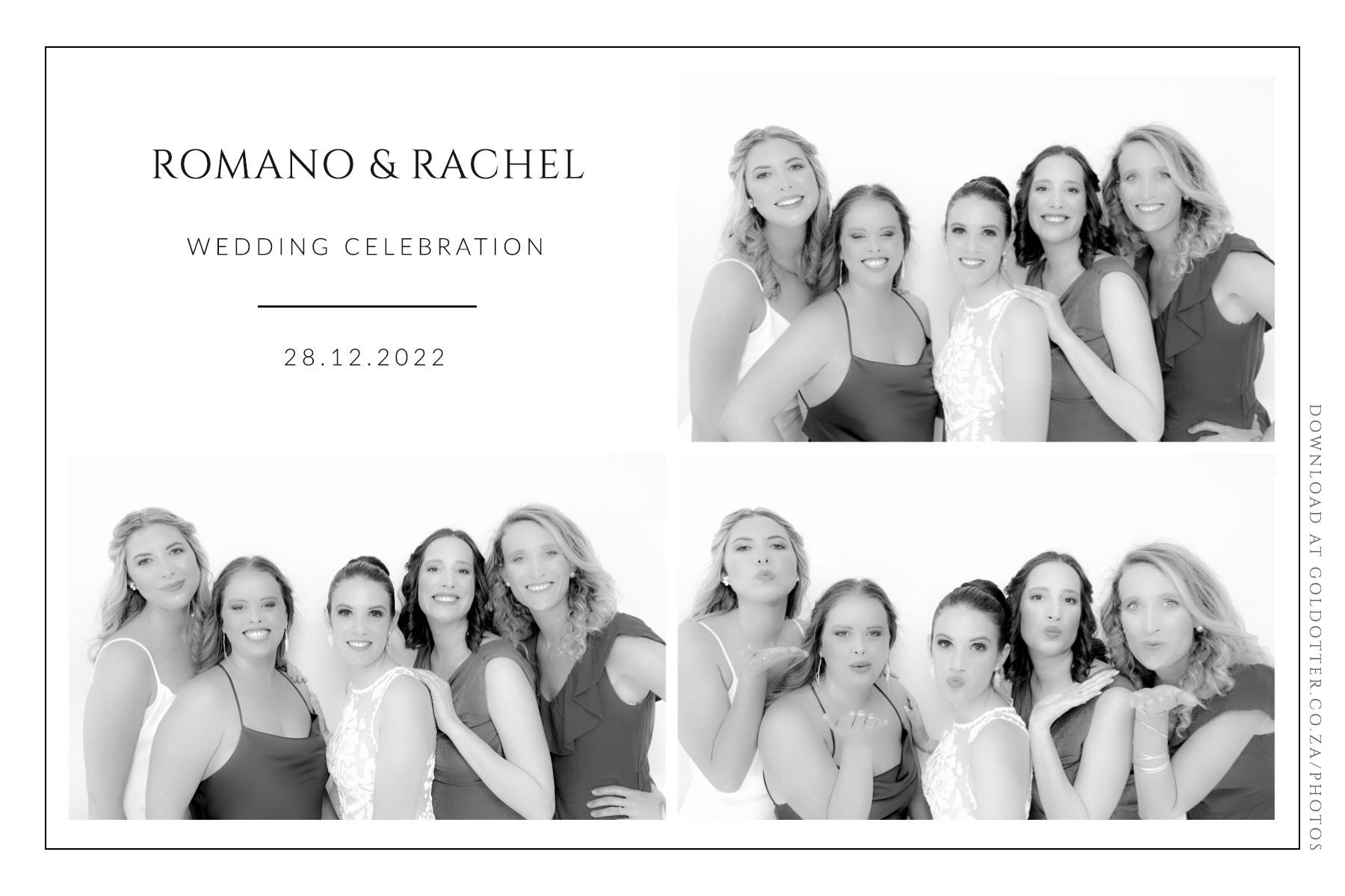 Rachel & Romano | View more photos from the event at photos.goldotter.co.za/u/GoldOtterMedia/Rachel-Romano