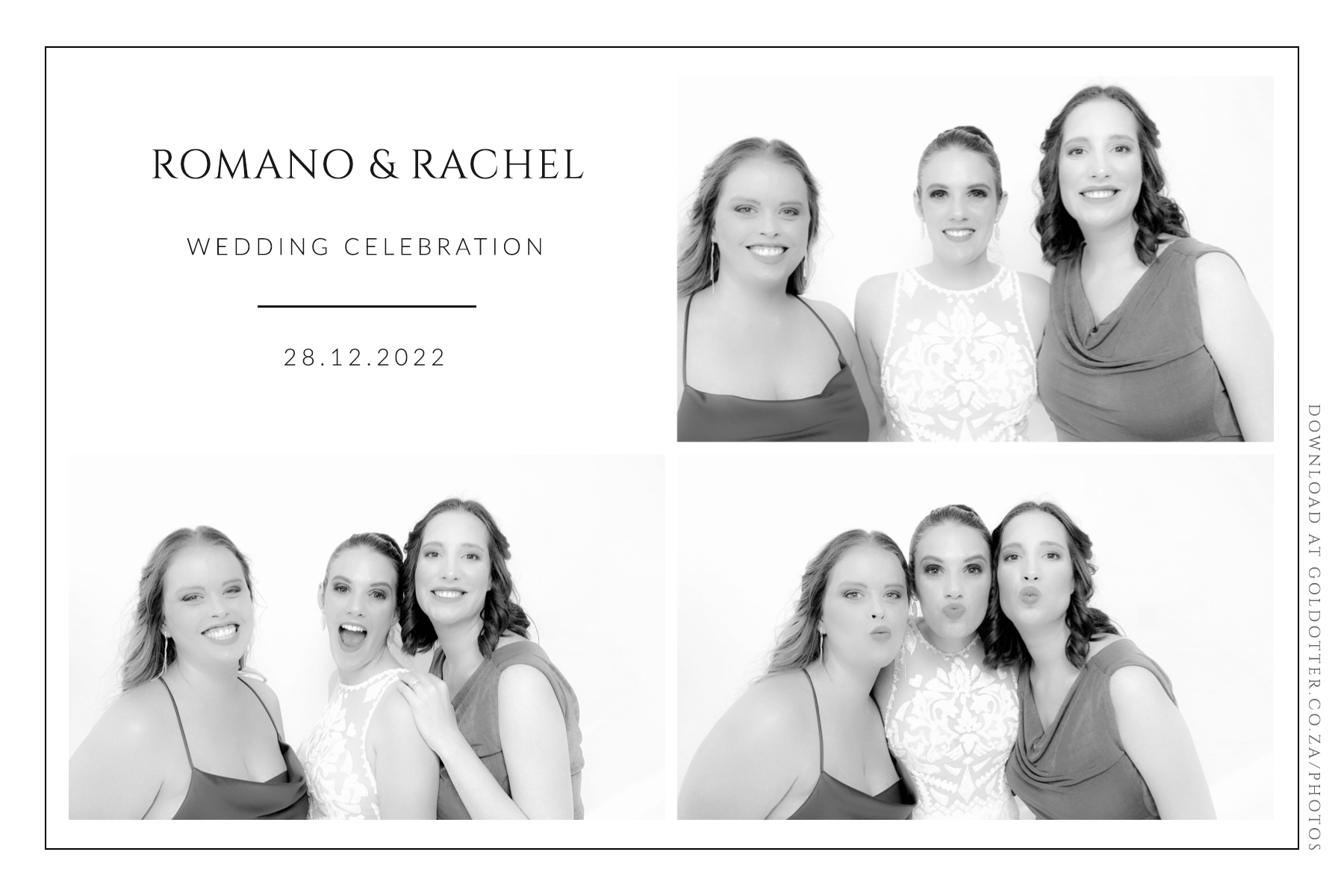 Rachel & Romano | View more photos from the event at photos.goldotter.co.za/u/GoldOtterMedia/Rachel-Romano