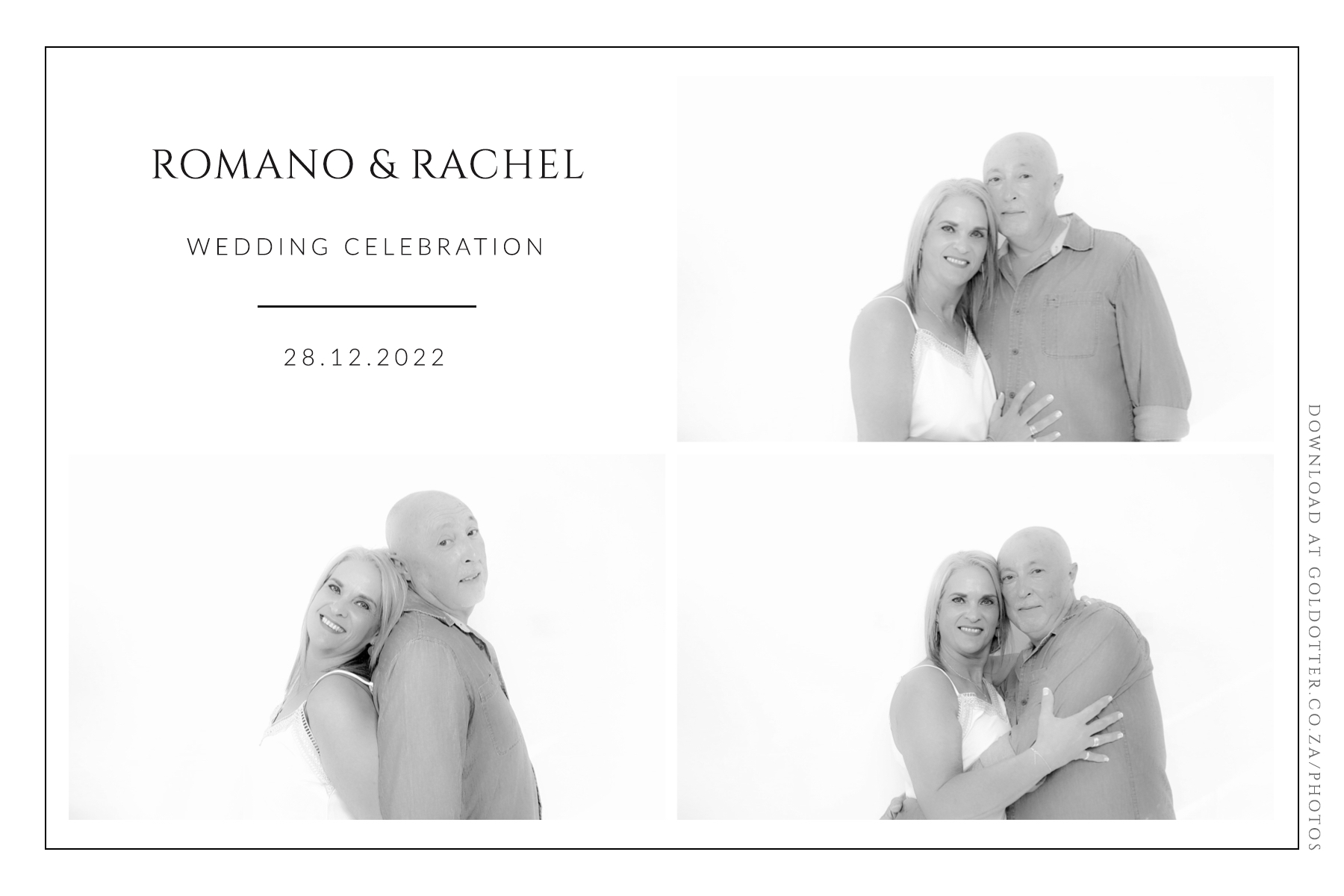 Rachel & Romano | View more photos from the event at photos.goldotter.co.za/u/GoldOtterMedia/Rachel-Romano