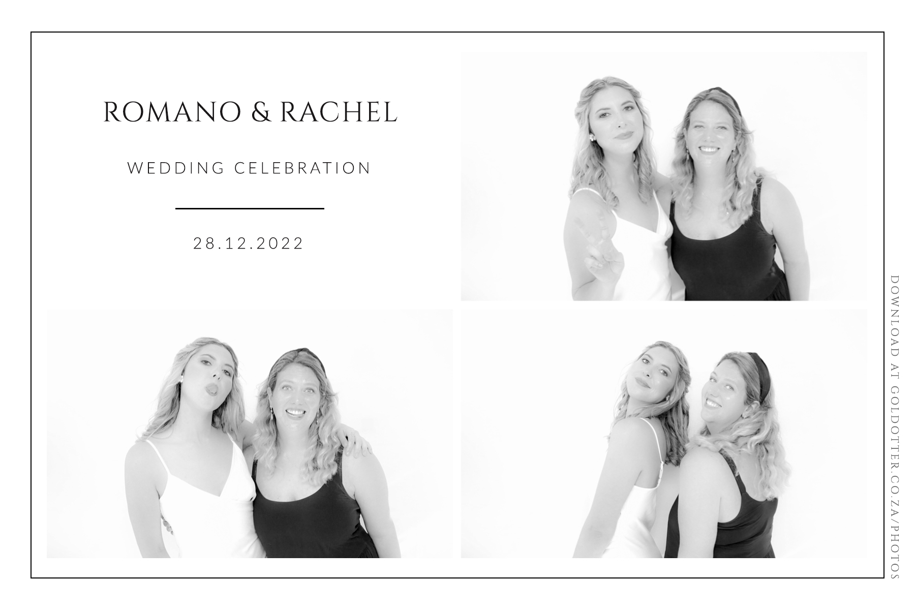 Rachel & Romano | View more photos from the event at photos.goldotter.co.za/u/GoldOtterMedia/Rachel-Romano