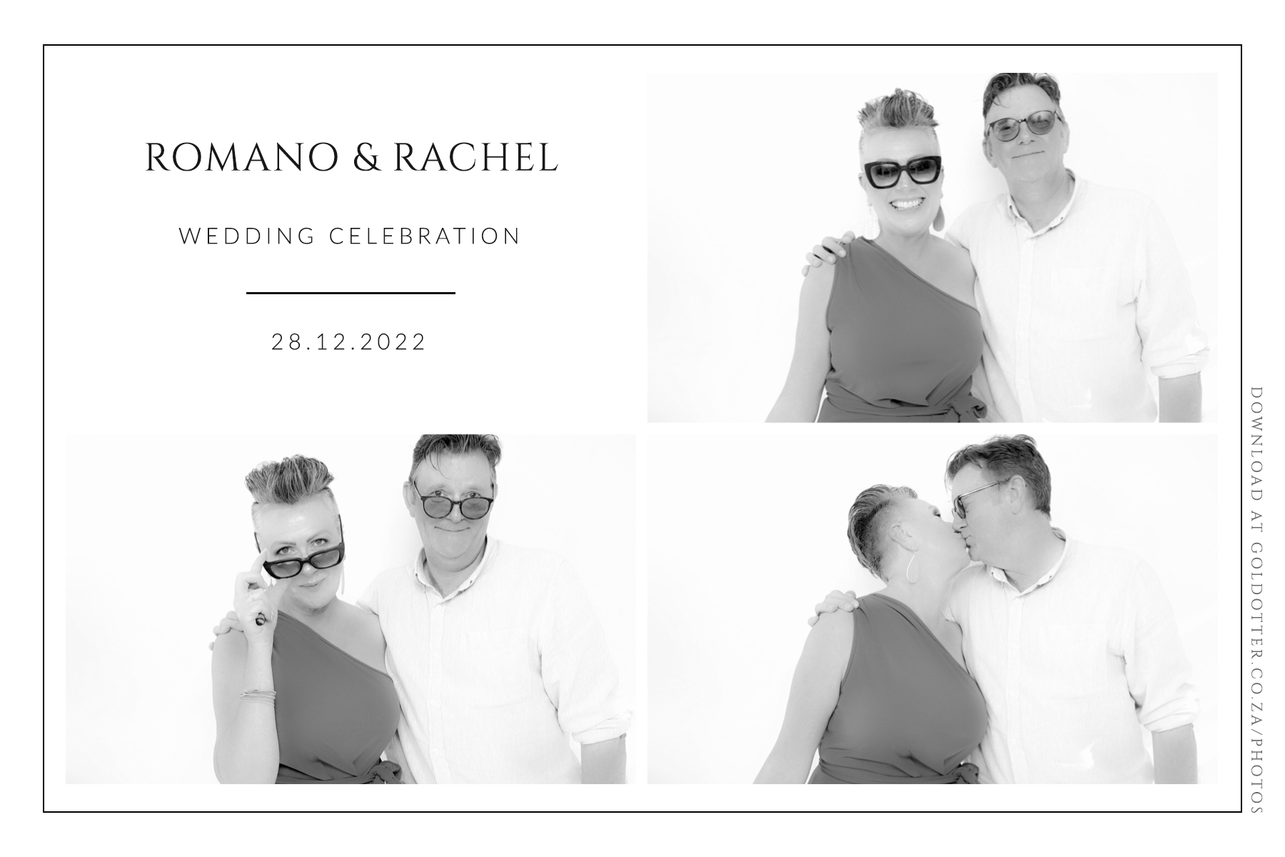Rachel & Romano | View more photos from the event at photos.goldotter.co.za/u/GoldOtterMedia/Rachel-Romano