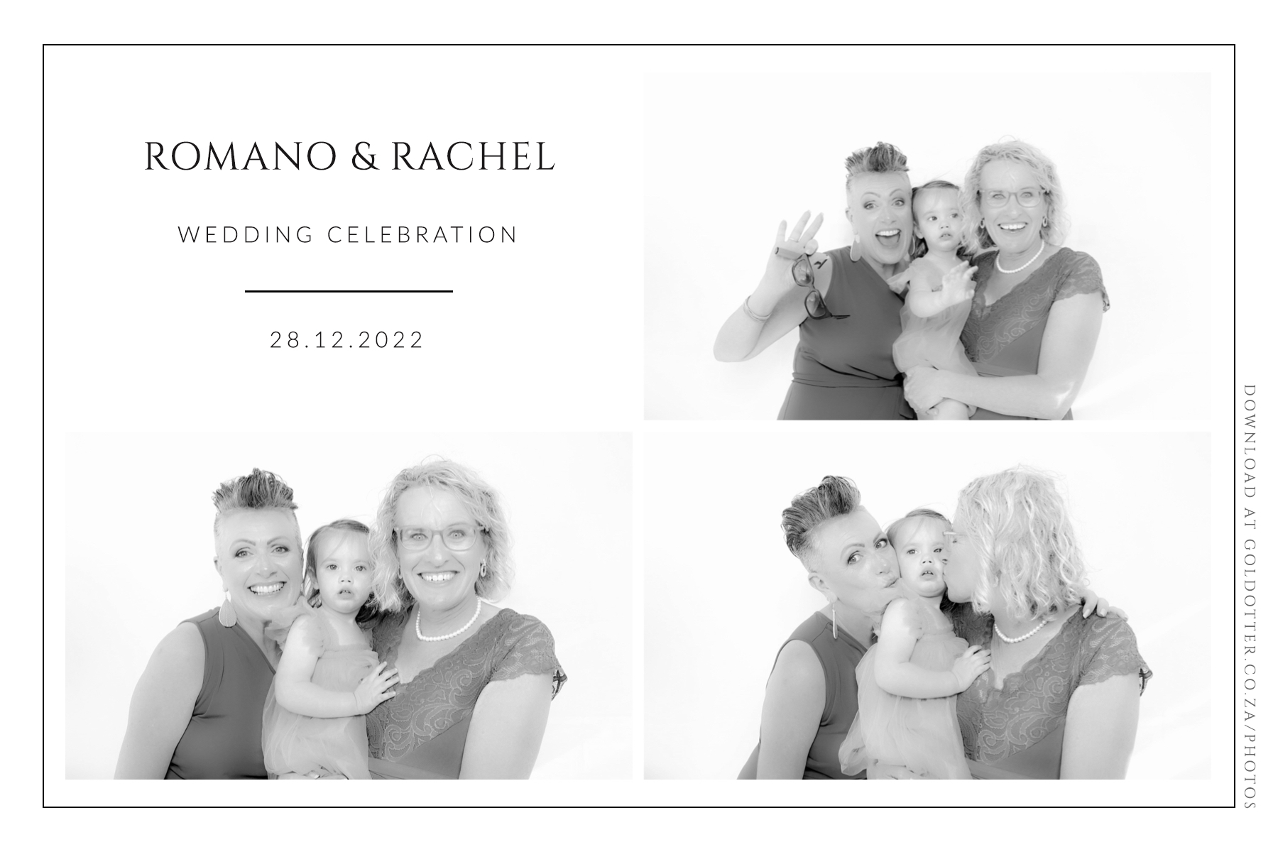 Rachel & Romano | View more photos from the event at photos.goldotter.co.za/u/GoldOtterMedia/Rachel-Romano