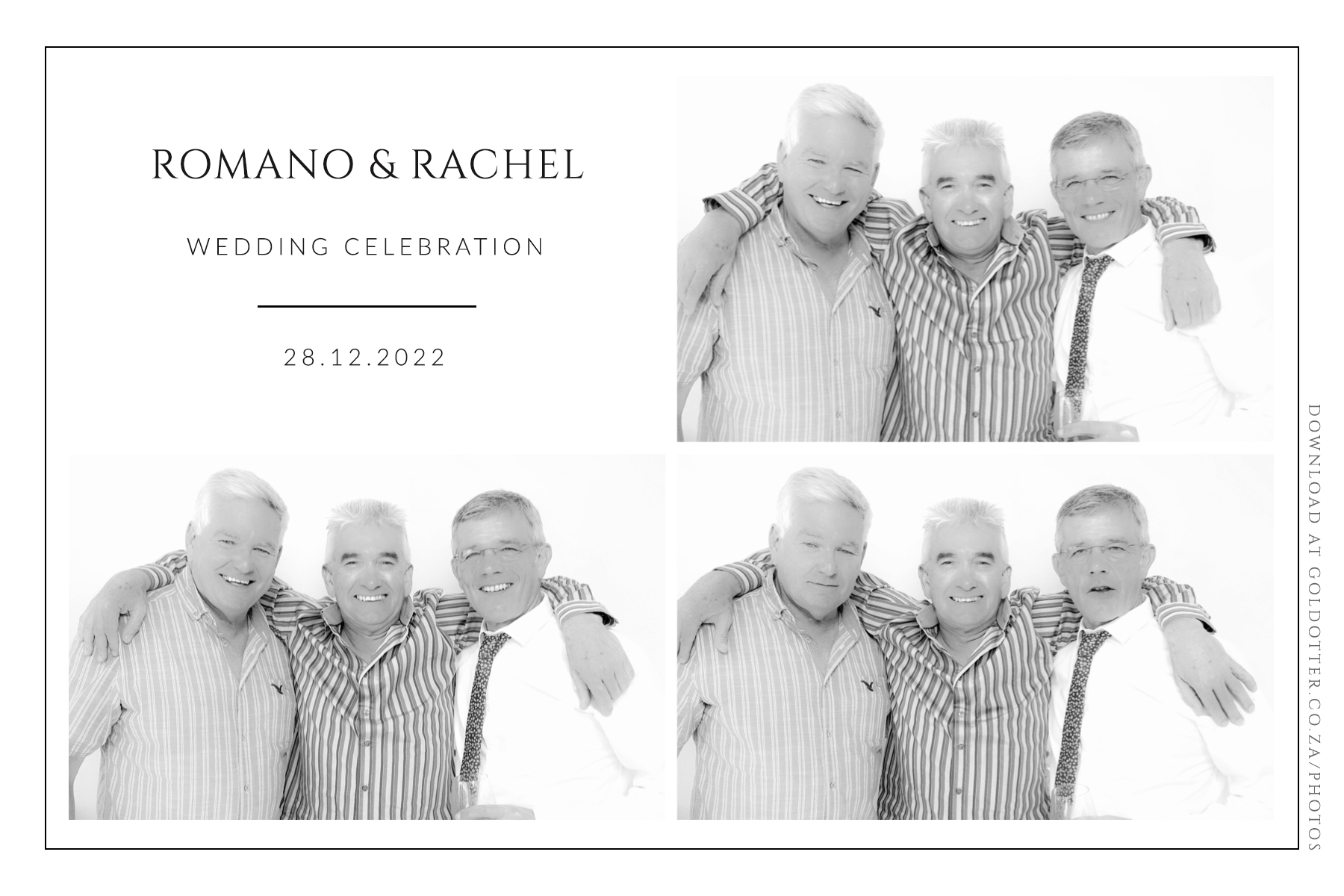 Rachel & Romano | View more photos from the event at photos.goldotter.co.za/u/GoldOtterMedia/Rachel-Romano