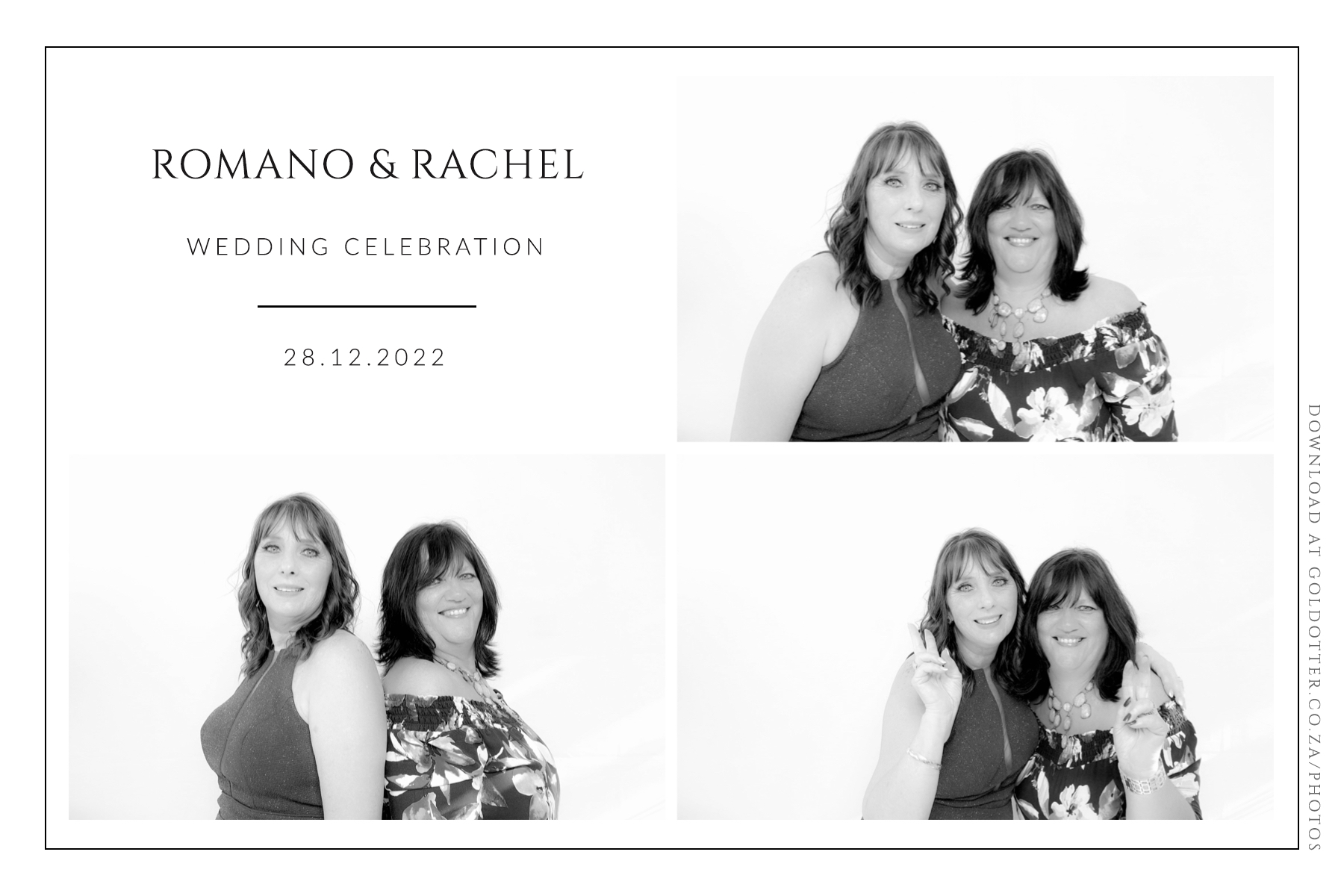 Rachel & Romano | View more photos from the event at photos.goldotter.co.za/u/GoldOtterMedia/Rachel-Romano