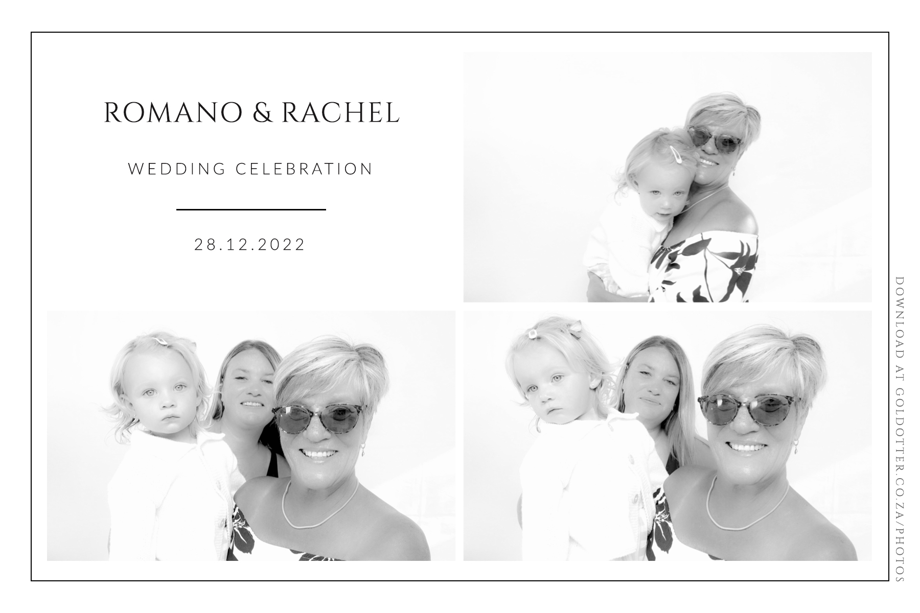 Rachel & Romano | View more photos from the event at photos.goldotter.co.za/u/GoldOtterMedia/Rachel-Romano