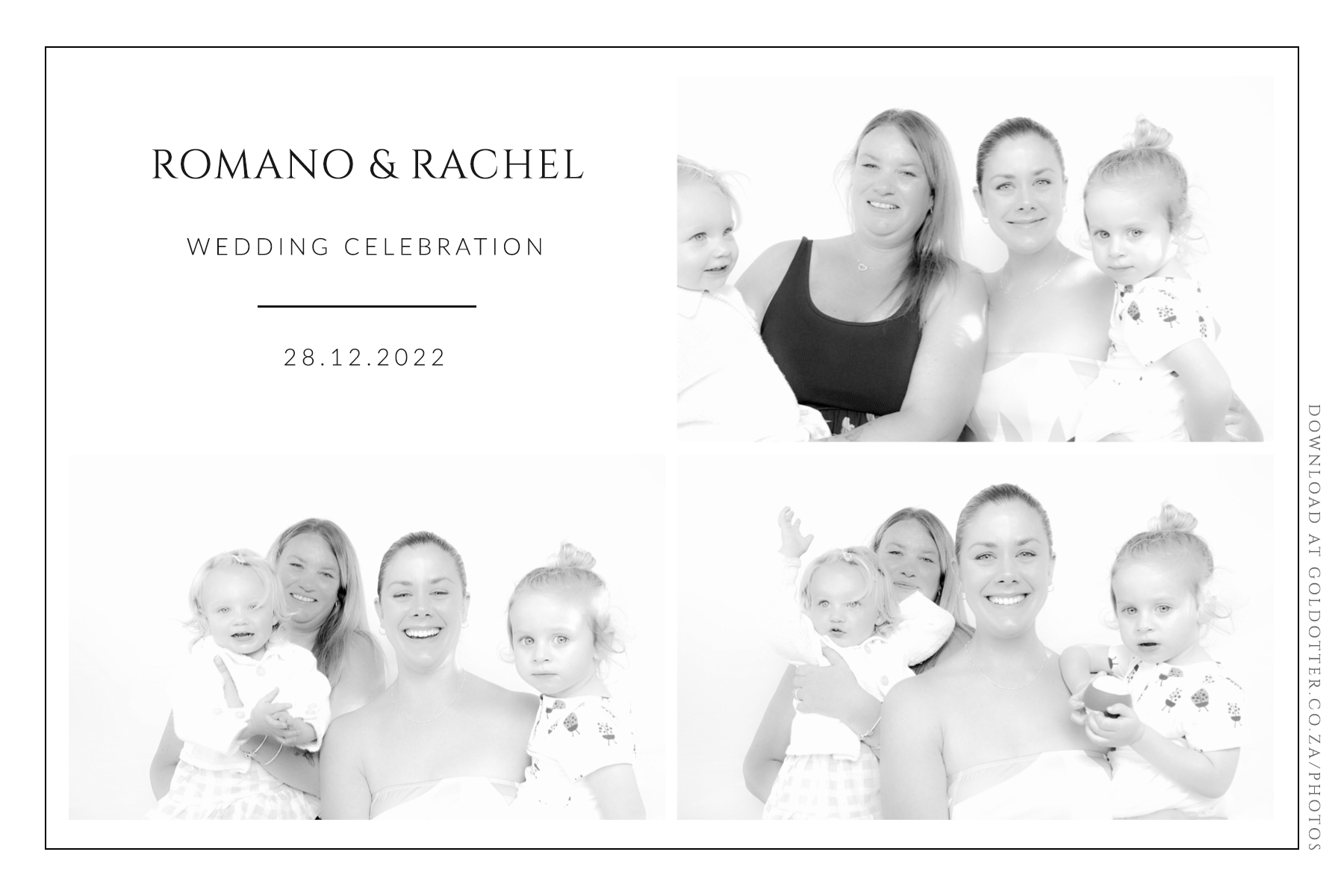Rachel & Romano | View more photos from the event at photos.goldotter.co.za/u/GoldOtterMedia/Rachel-Romano
