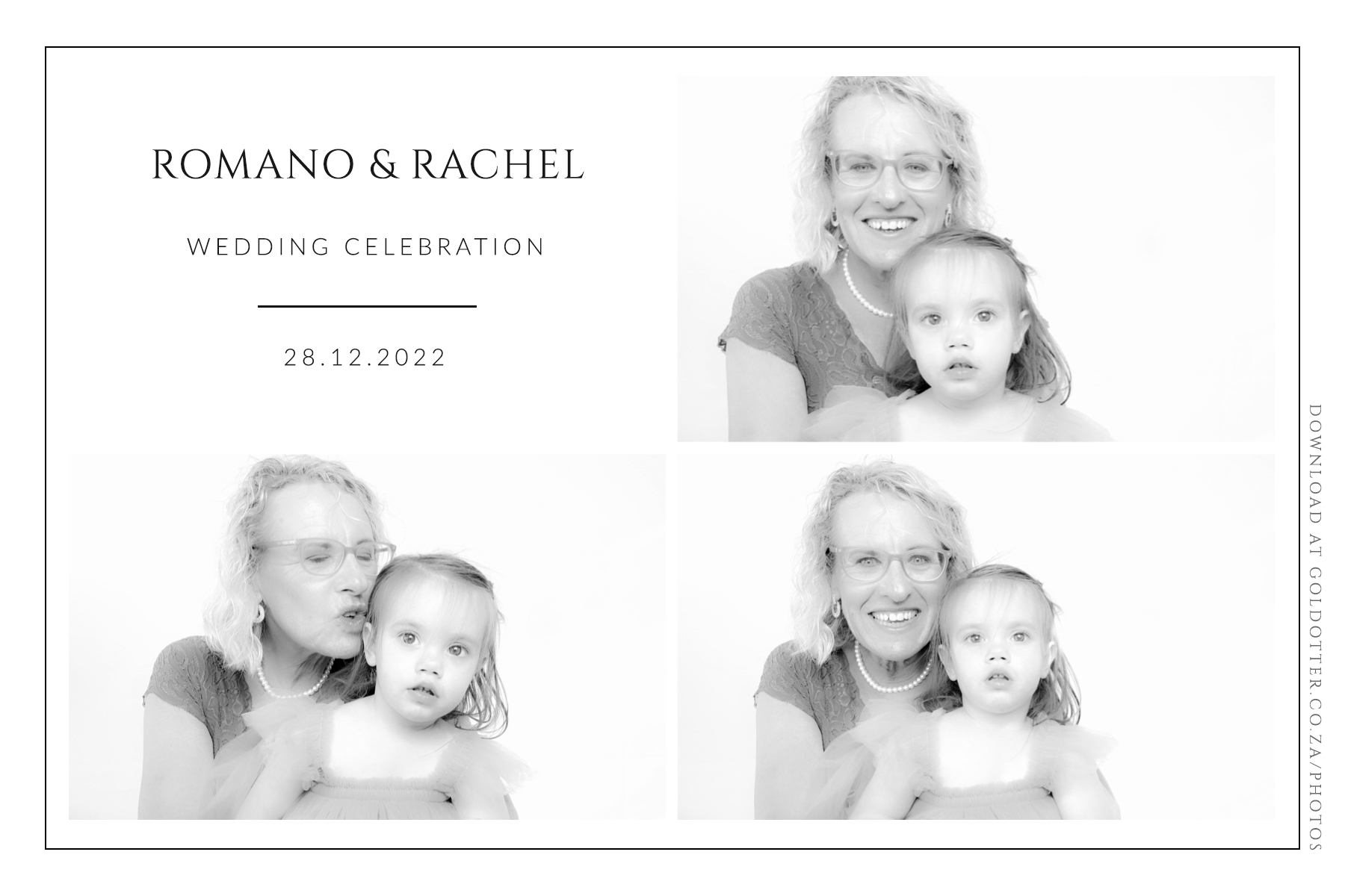 Rachel & Romano | View more photos from the event at photos.goldotter.co.za/u/GoldOtterMedia/Rachel-Romano