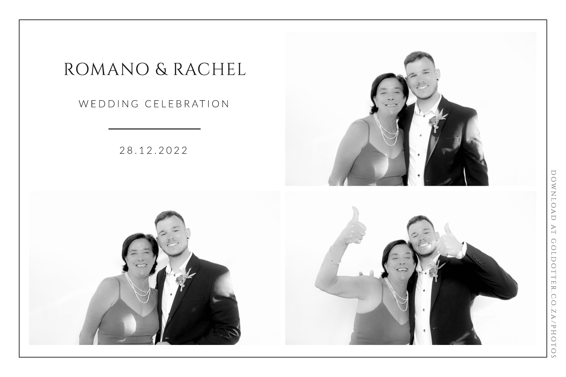 Rachel & Romano | View more photos from the event at photos.goldotter.co.za/u/GoldOtterMedia/Rachel-Romano