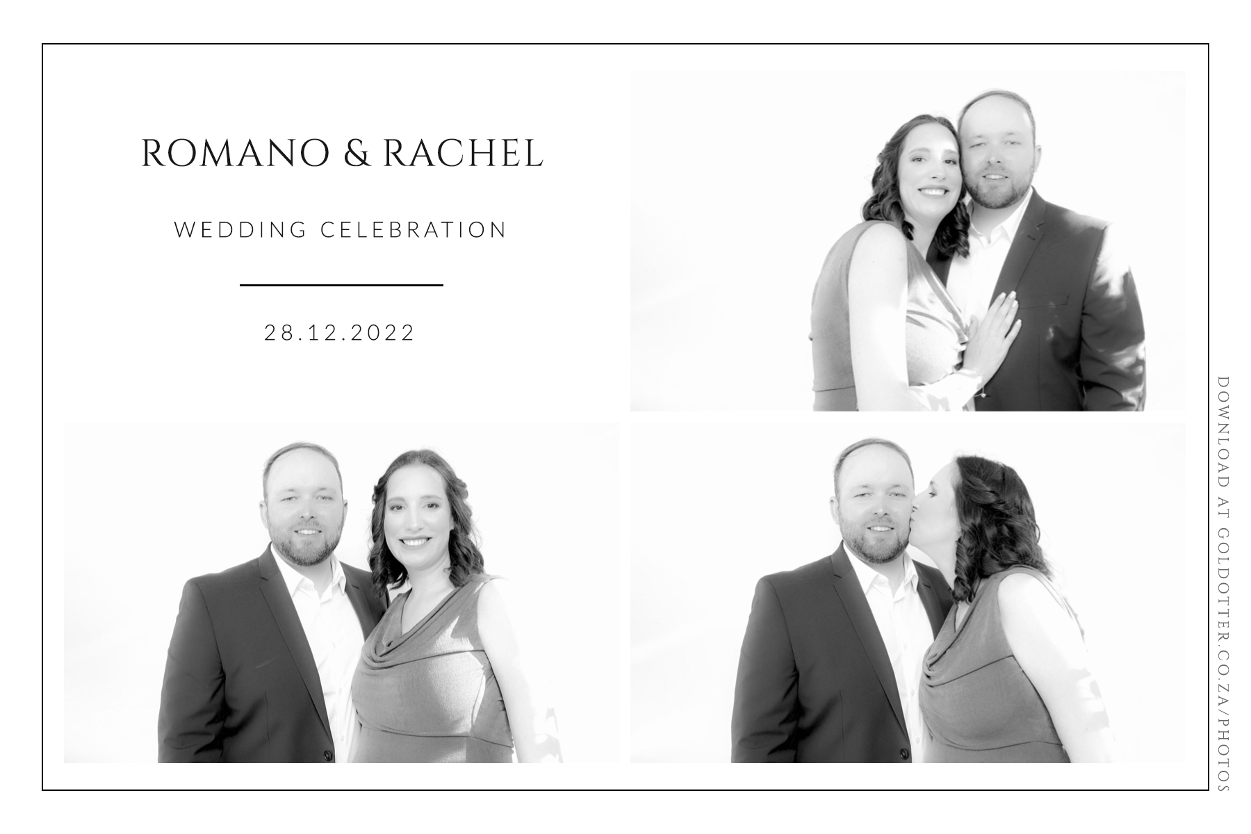 Rachel & Romano | View more photos from the event at photos.goldotter.co.za/u/GoldOtterMedia/Rachel-Romano