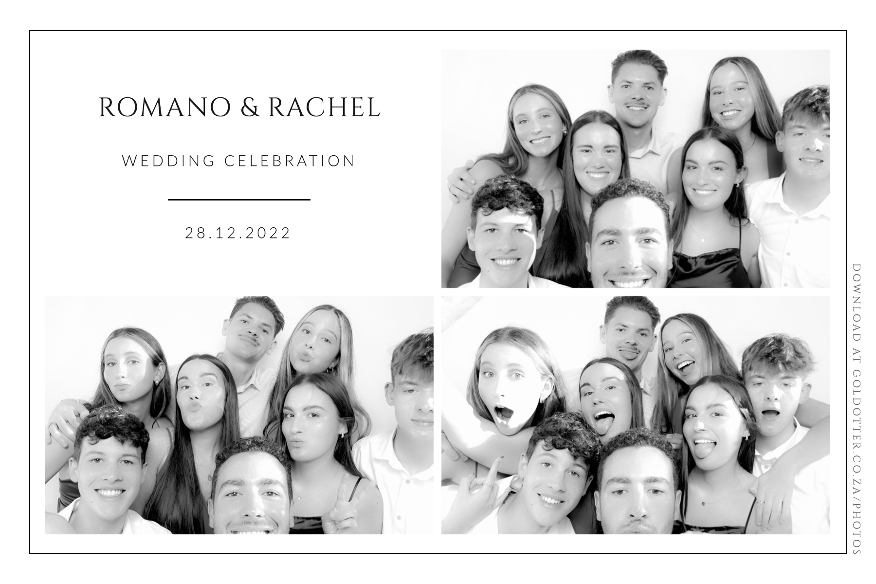 Rachel & Romano | View more photos from the event at photos.goldotter.co.za/u/GoldOtterMedia/Rachel-Romano