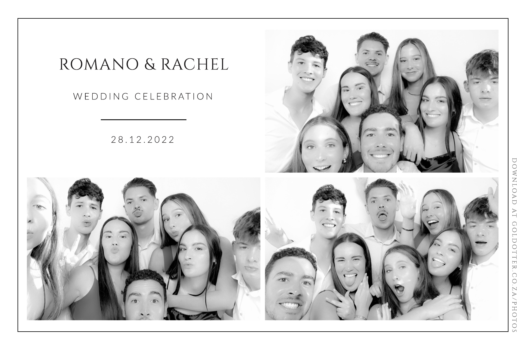 Rachel & Romano | View more photos from the event at photos.goldotter.co.za/u/GoldOtterMedia/Rachel-Romano