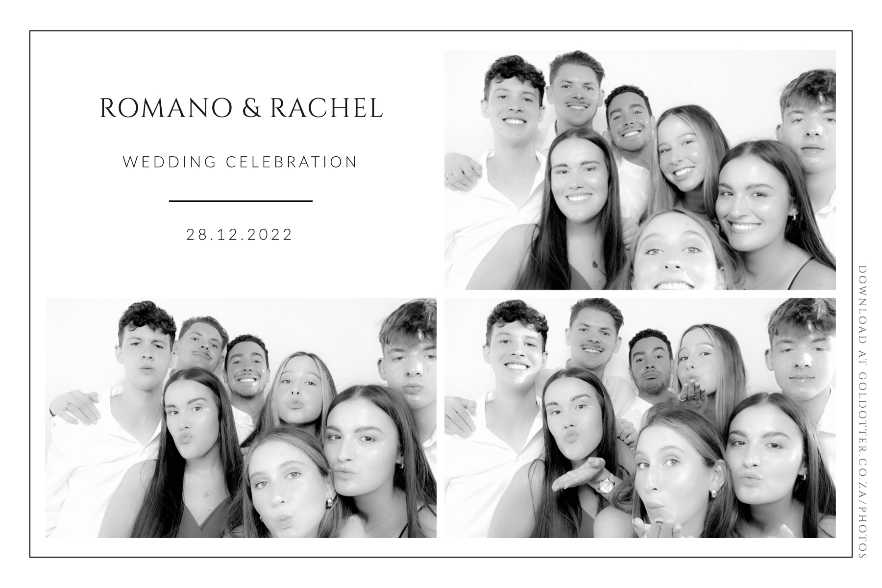 Rachel & Romano | View more photos from the event at photos.goldotter.co.za/u/GoldOtterMedia/Rachel-Romano