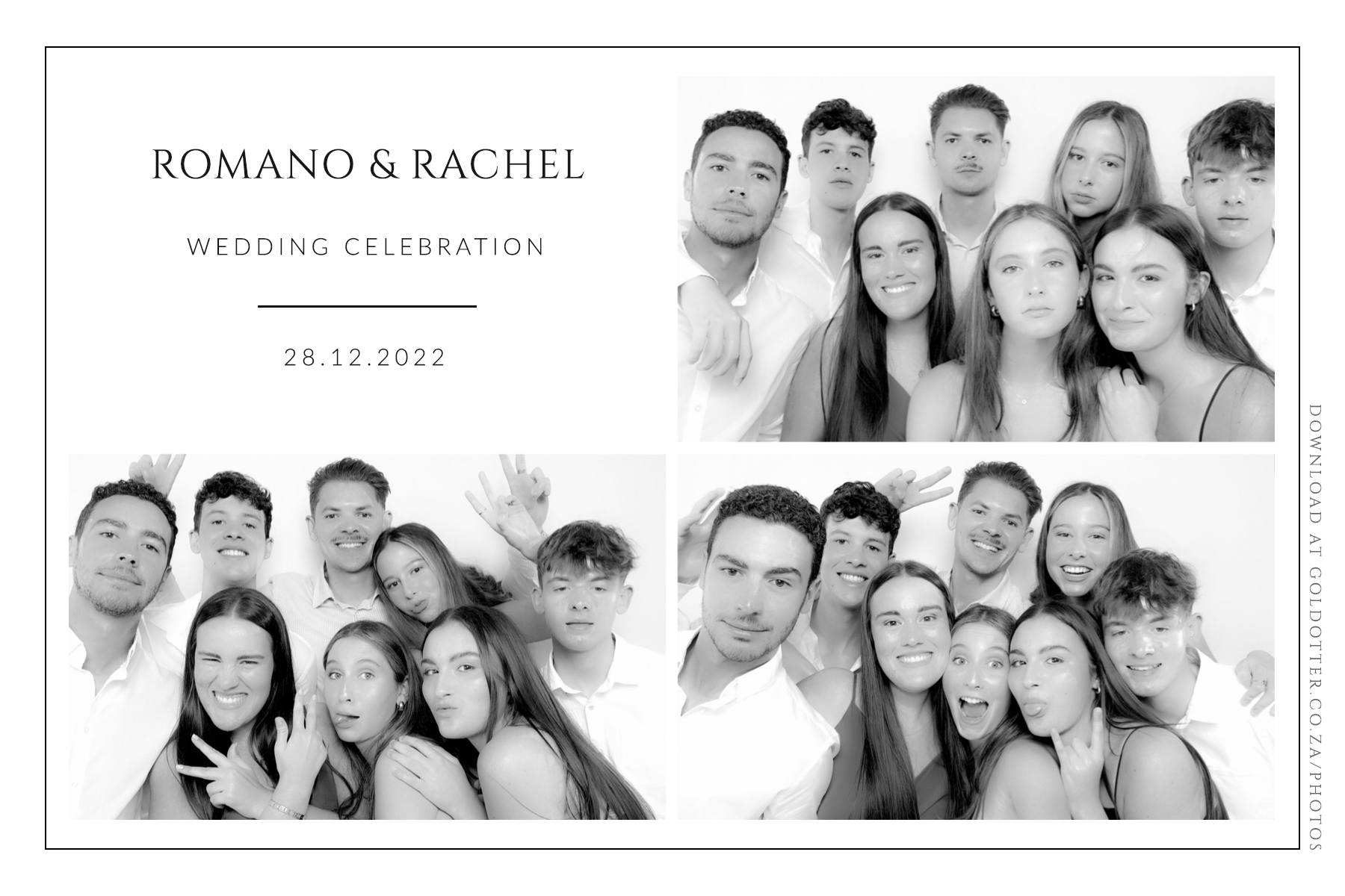 Rachel & Romano | View more photos from the event at photos.goldotter.co.za/u/GoldOtterMedia/Rachel-Romano