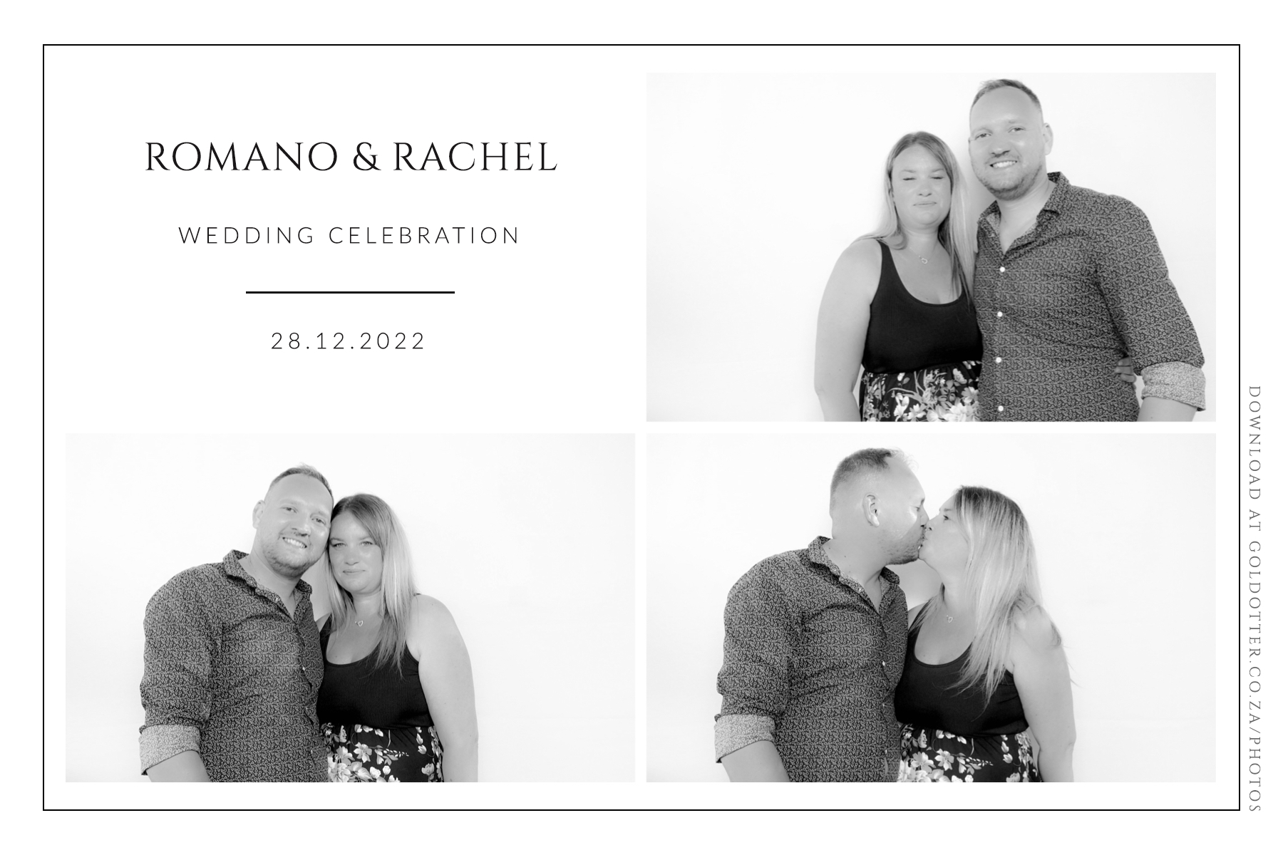 Rachel & Romano | View more photos from the event at photos.goldotter.co.za/u/GoldOtterMedia/Rachel-Romano