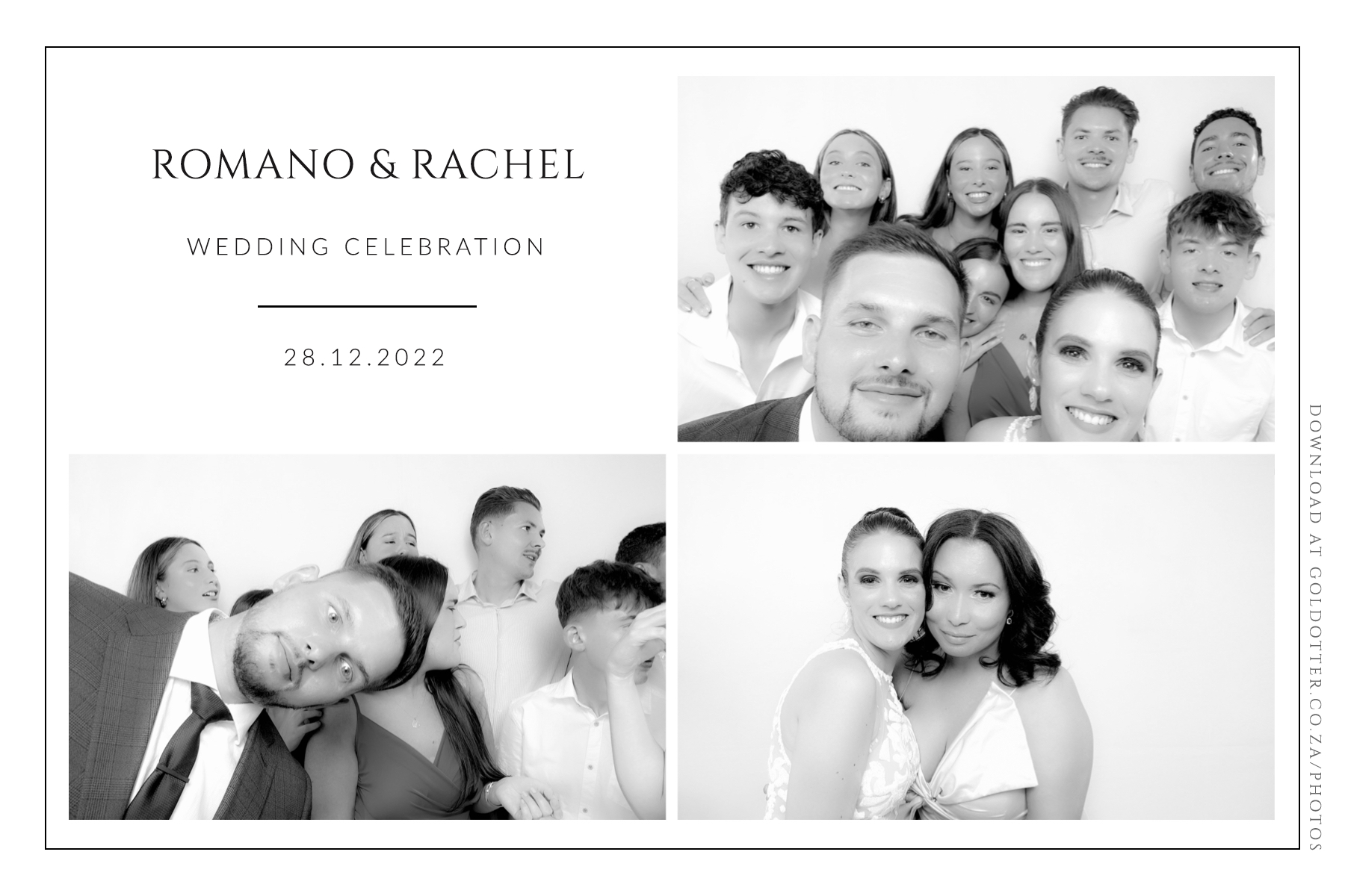 Rachel & Romano | View more photos from the event at photos.goldotter.co.za/u/GoldOtterMedia/Rachel-Romano
