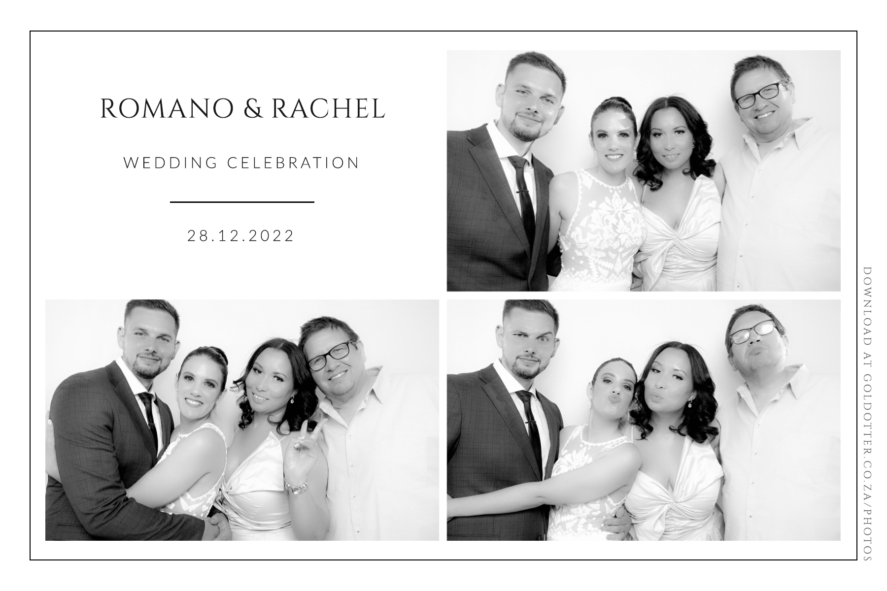 Rachel & Romano | View more photos from the event at photos.goldotter.co.za/u/GoldOtterMedia/Rachel-Romano