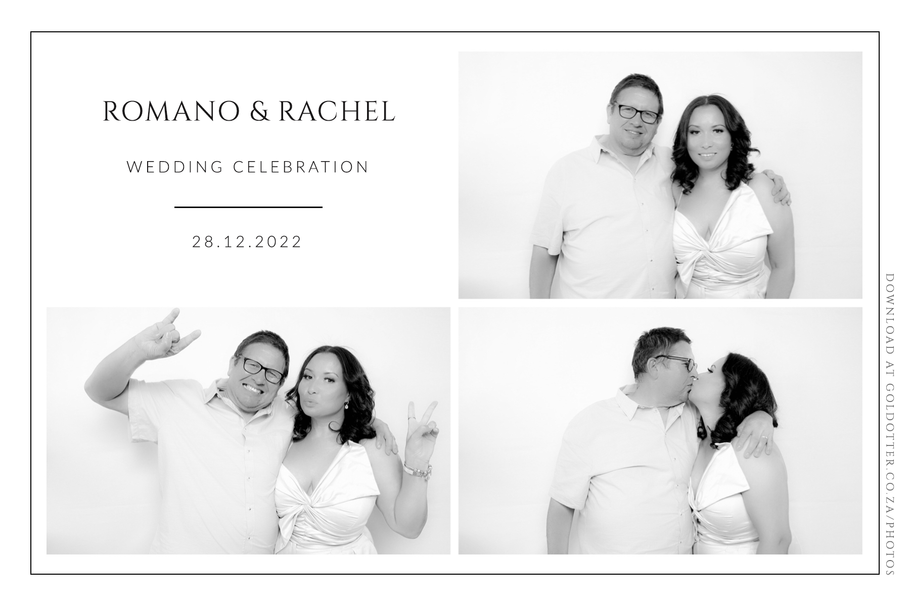 Rachel & Romano | View more photos from the event at photos.goldotter.co.za/u/GoldOtterMedia/Rachel-Romano