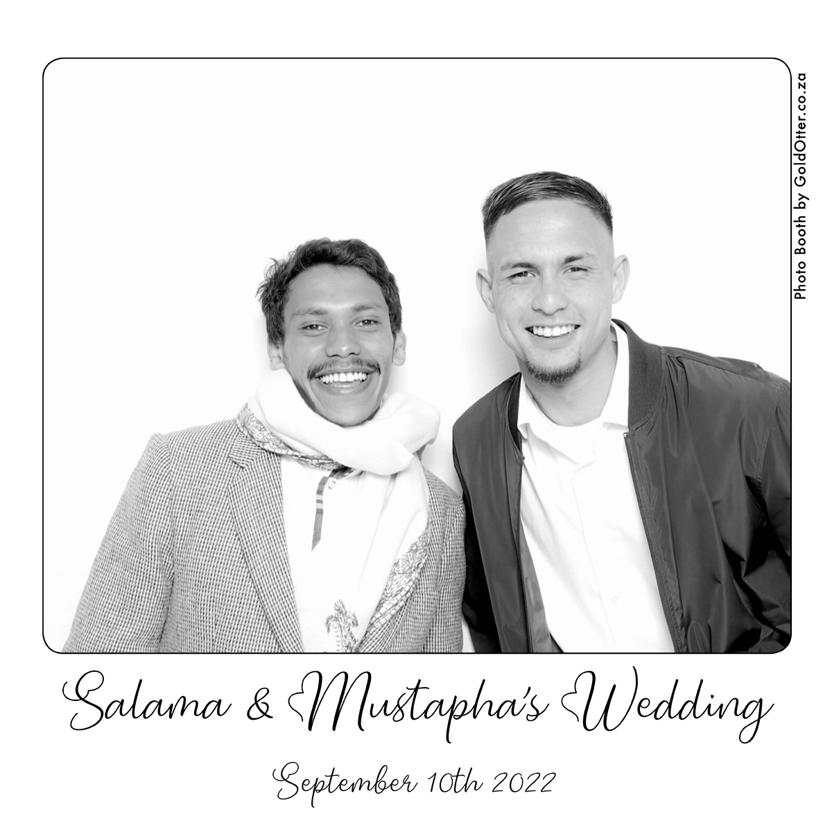 Salama & Mustapha | View more photos from the event at photos.goldotter.co.za/u/GoldOtterMedia/Salama-Mustapha