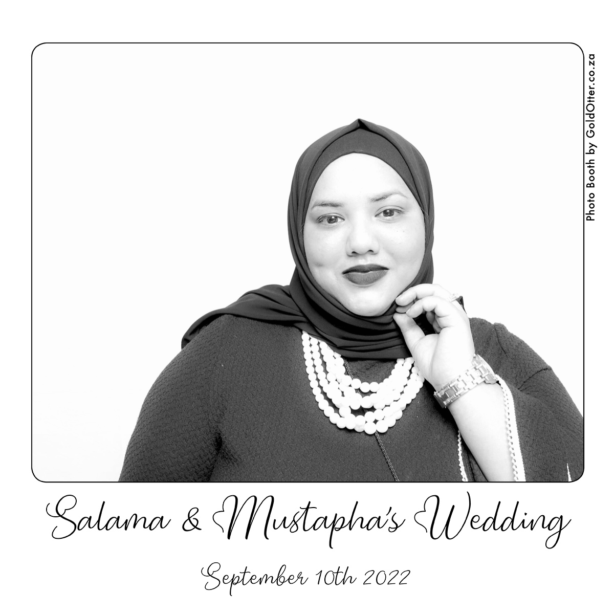 Salama & Mustapha | View more photos from the event at photos.goldotter.co.za/u/GoldOtterMedia/Salama-Mustapha