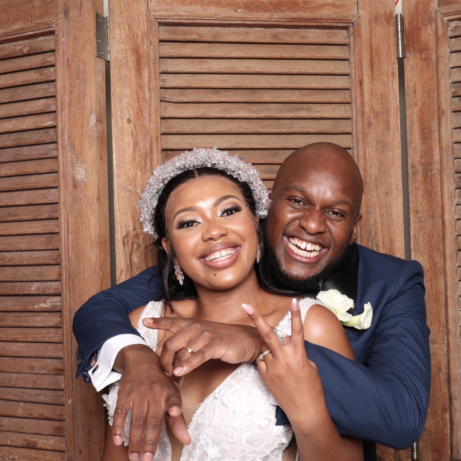 Tanyani & Fumani | View more photos from the event at photos.goldotter.co.za/u/GoldOtterMedia/Tanyani-Fumani