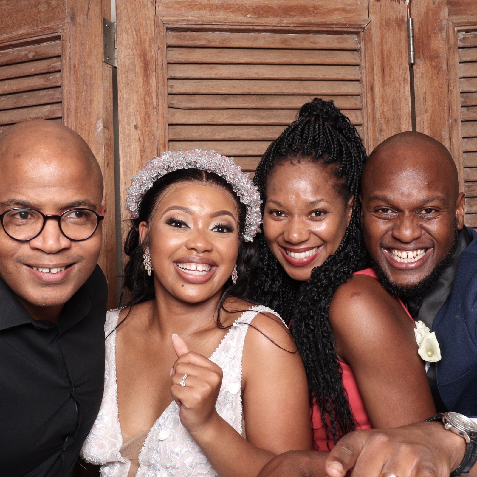 Tanyani & Fumani | View more photos from the event at photos.goldotter.co.za/u/GoldOtterMedia/Tanyani-Fumani