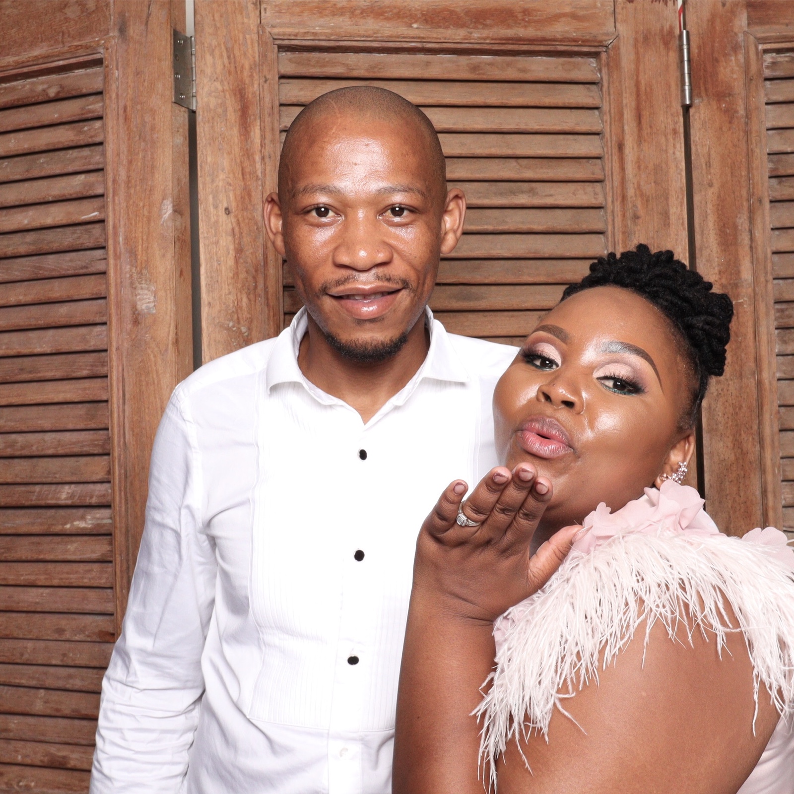 Tanyani & Fumani | View more photos from the event at photos.goldotter.co.za/u/GoldOtterMedia/Tanyani-Fumani