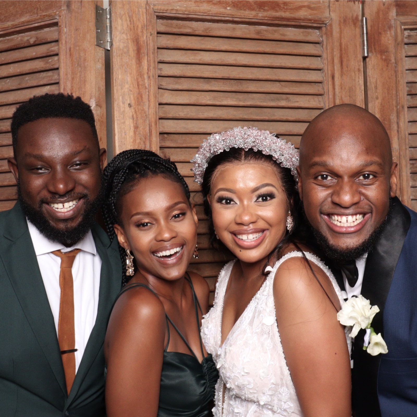 Tanyani & Fumani | View more photos from the event at photos.goldotter.co.za/u/GoldOtterMedia/Tanyani-Fumani