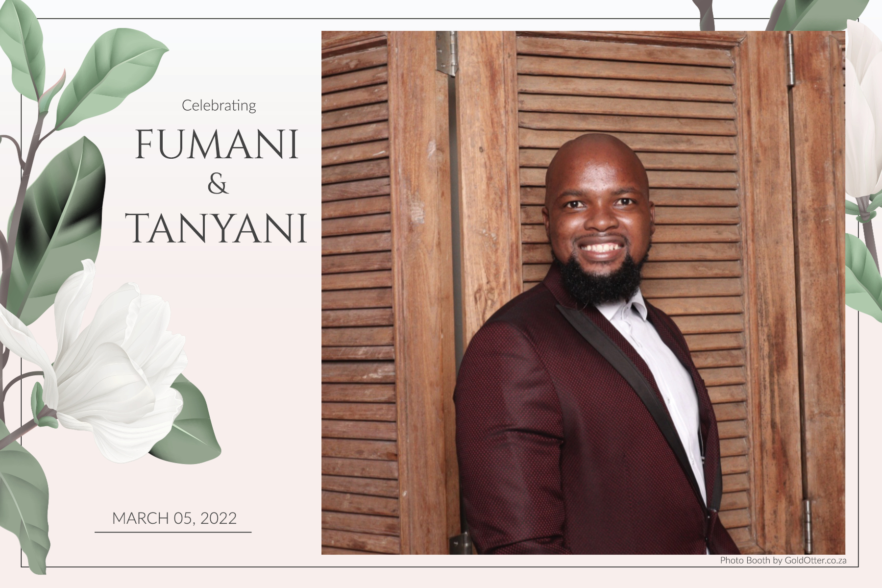 Tanyani & Fumani | View more photos from the event at photos.goldotter.co.za/u/GoldOtterMedia/Tanyani-Fumani
