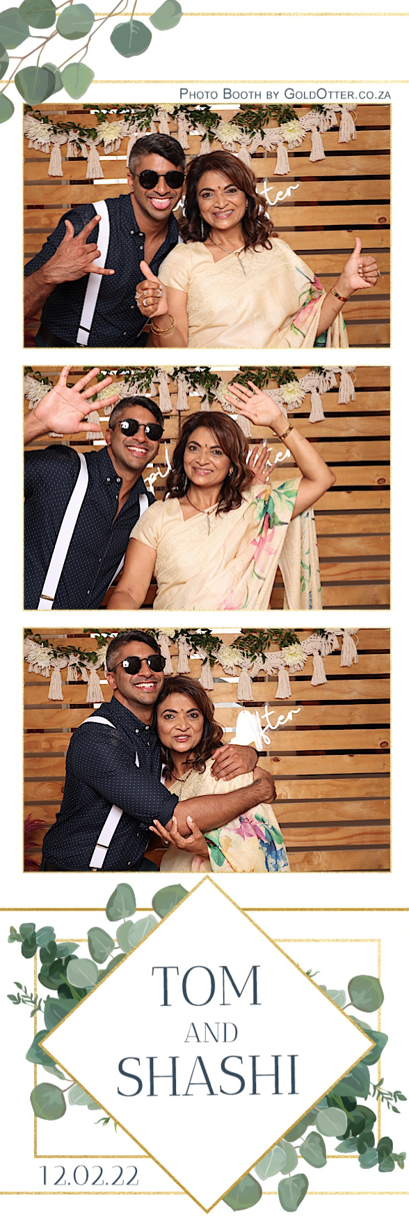 Tom & Shashi | View more photos from the event at photos.goldotter.co.za/u/GoldOtterMedia/Tom-Shashi