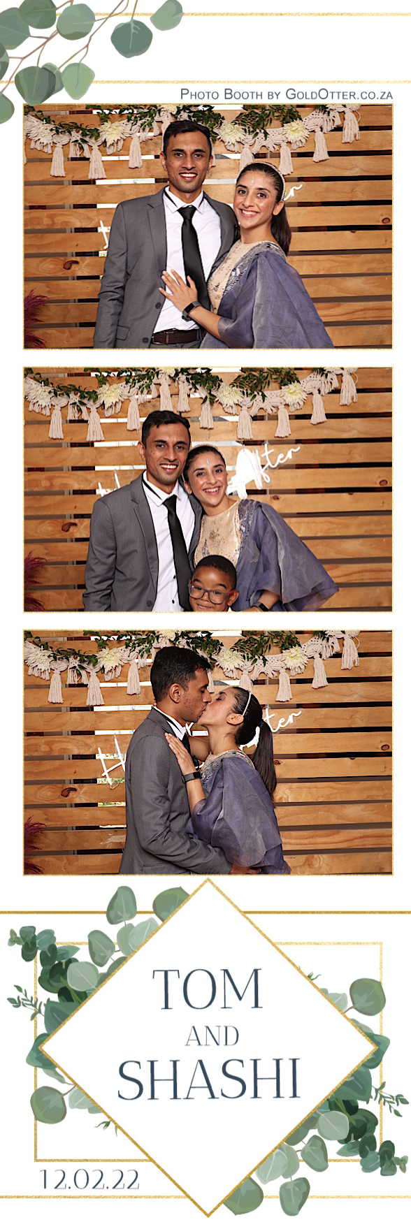 Tom & Shashi | View more photos from the event at photos.goldotter.co.za/u/GoldOtterMedia/Tom-Shashi