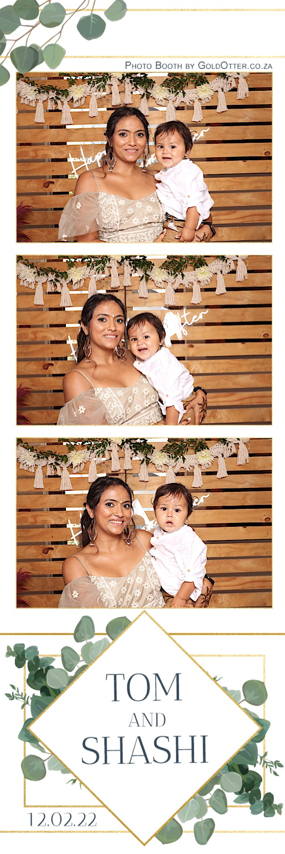Tom & Shashi | View more photos from the event at photos.goldotter.co.za/u/GoldOtterMedia/Tom-Shashi