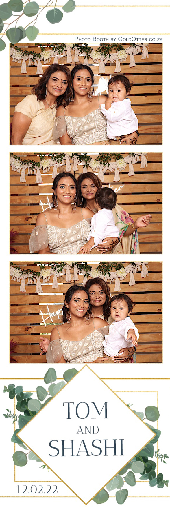 Tom & Shashi | View more photos from the event at photos.goldotter.co.za/u/GoldOtterMedia/Tom-Shashi