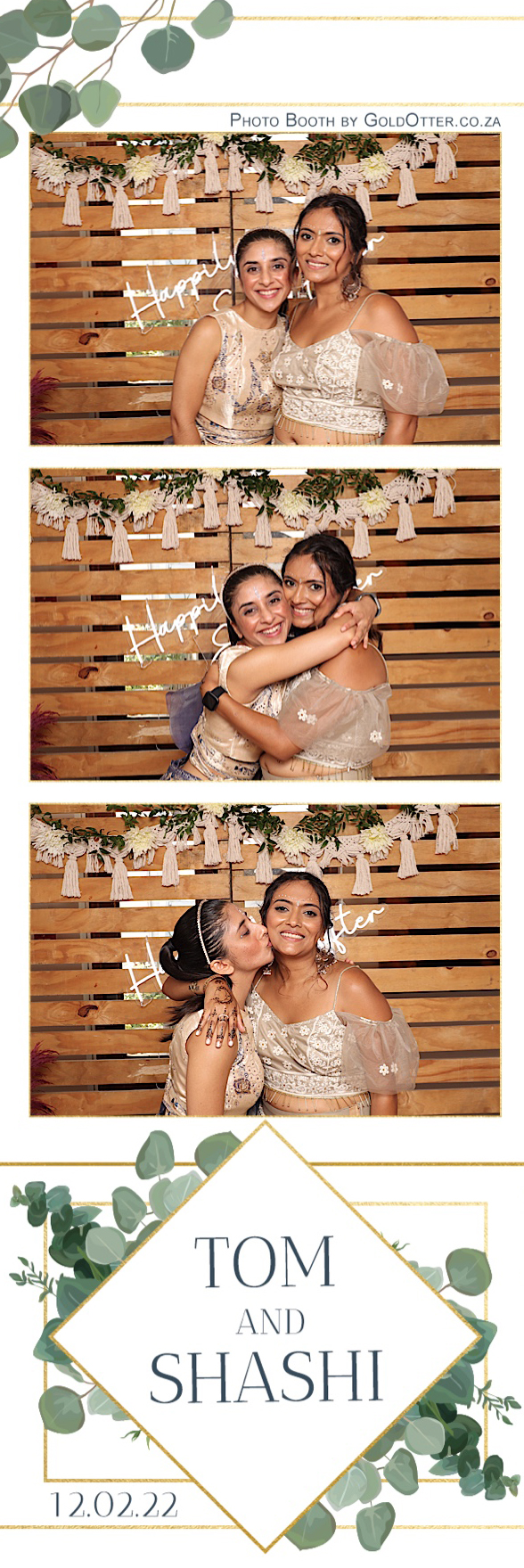 Tom & Shashi | View more photos from the event at photos.goldotter.co.za/u/GoldOtterMedia/Tom-Shashi