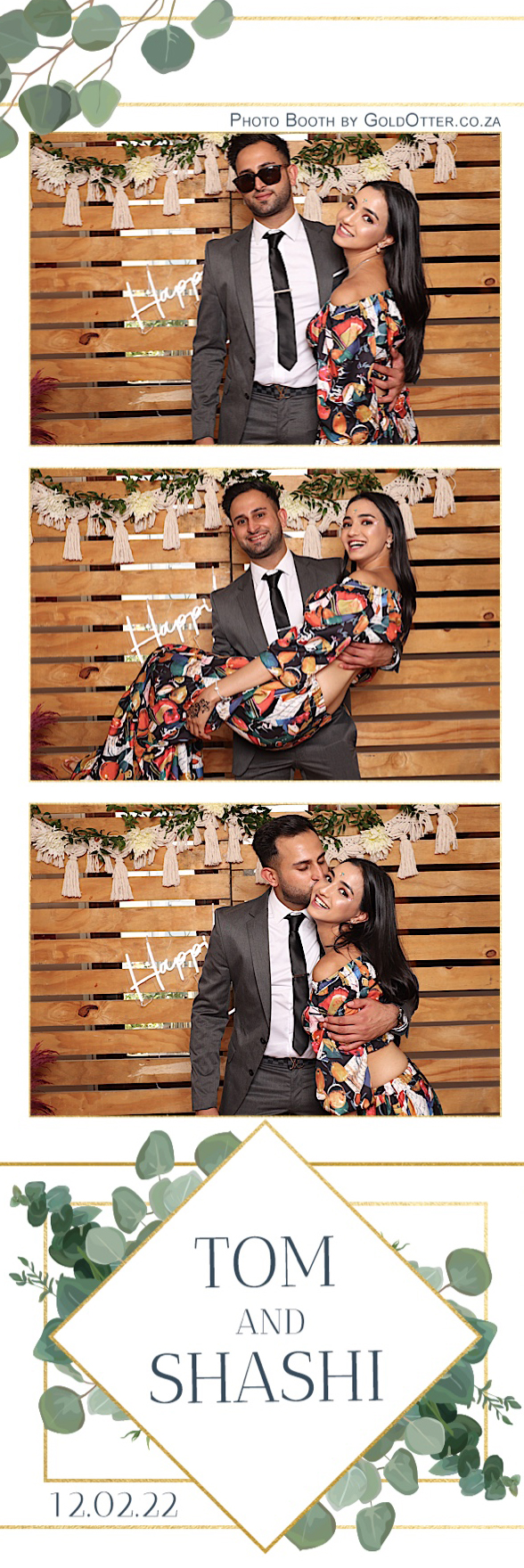 Tom & Shashi | View more photos from the event at photos.goldotter.co.za/u/GoldOtterMedia/Tom-Shashi