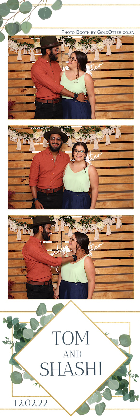 Tom & Shashi | View more photos from the event at photos.goldotter.co.za/u/GoldOtterMedia/Tom-Shashi