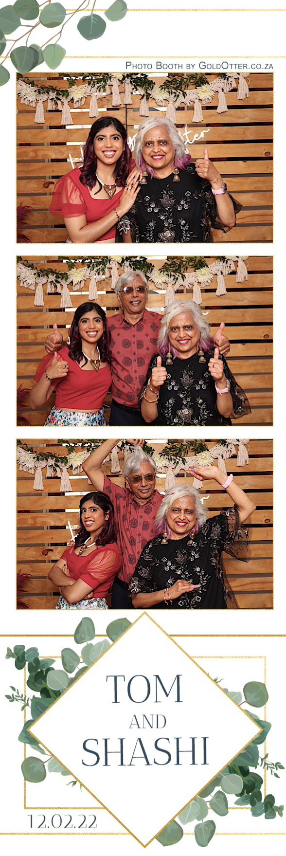 Tom & Shashi | View more photos from the event at photos.goldotter.co.za/u/GoldOtterMedia/Tom-Shashi