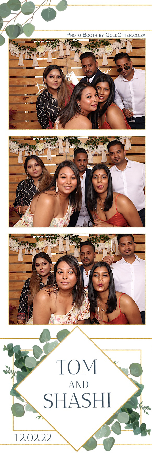 Tom & Shashi | View more photos from the event at photos.goldotter.co.za/u/GoldOtterMedia/Tom-Shashi