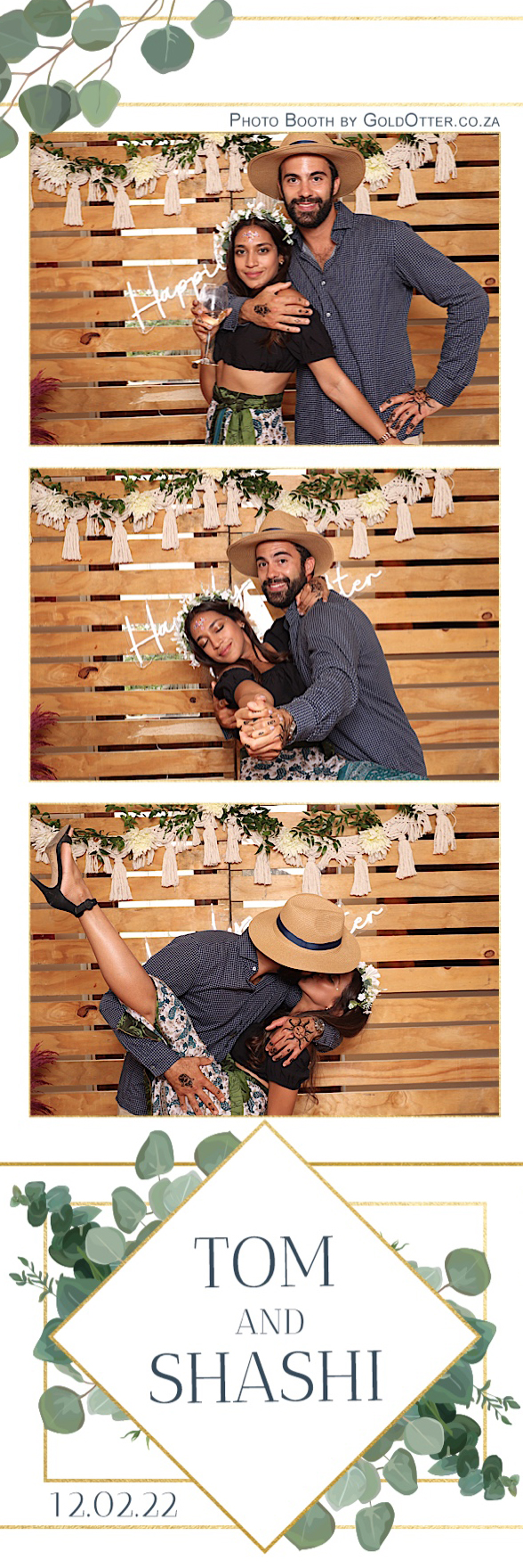 Tom & Shashi | View more photos from the event at photos.goldotter.co.za/u/GoldOtterMedia/Tom-Shashi