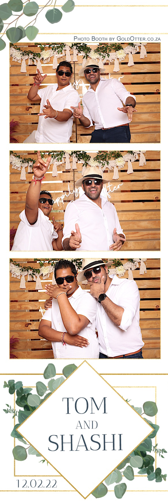 Tom & Shashi | View more photos from the event at photos.goldotter.co.za/u/GoldOtterMedia/Tom-Shashi