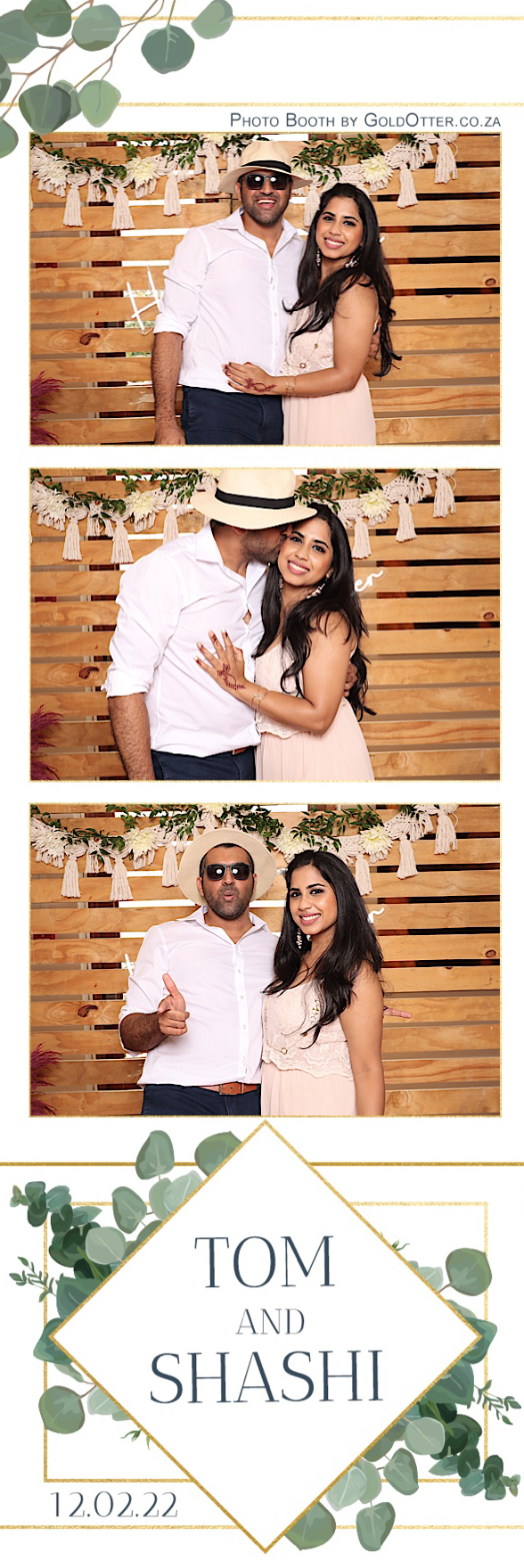 Tom & Shashi | View more photos from the event at photos.goldotter.co.za/u/GoldOtterMedia/Tom-Shashi